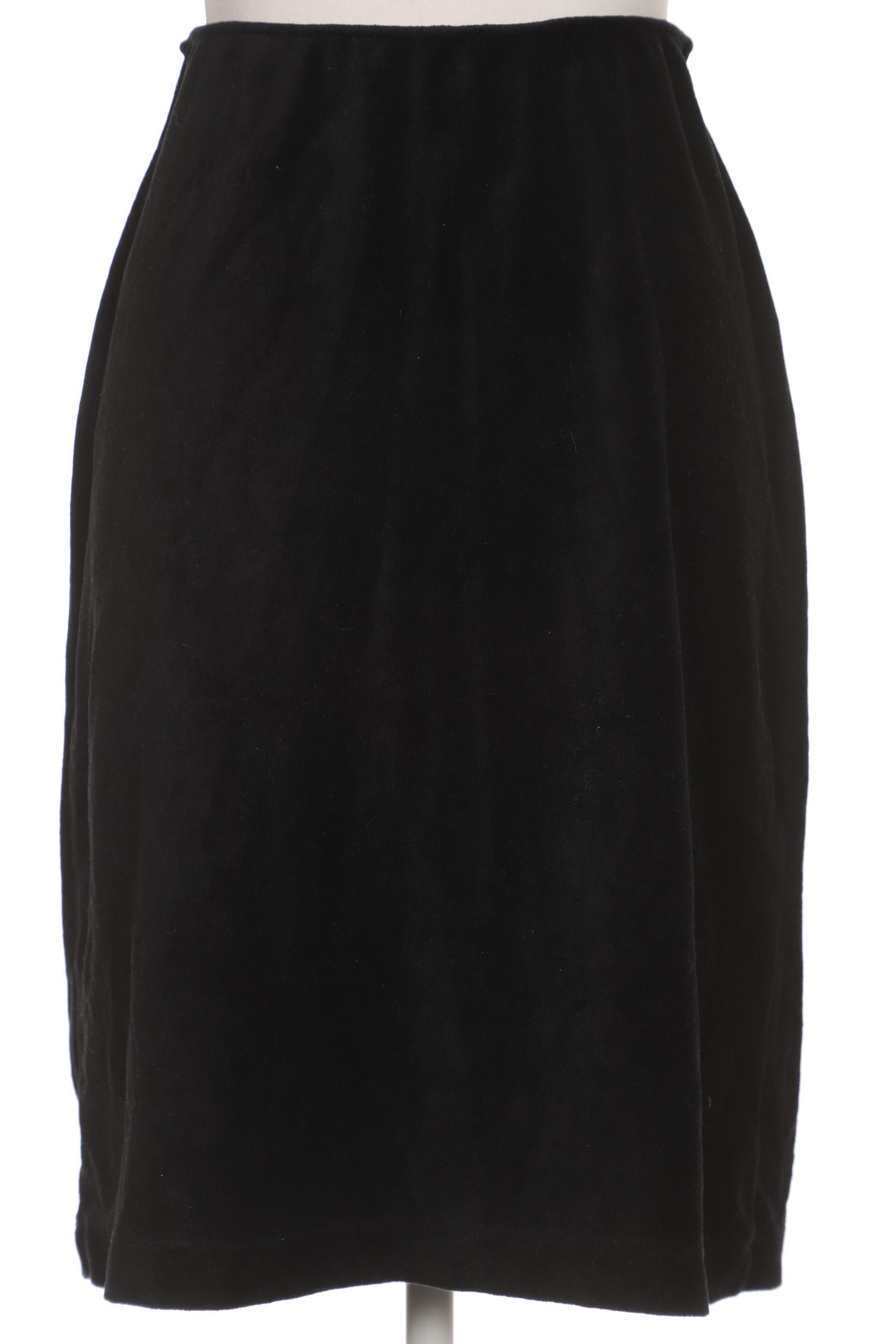 

Gudrun Sjödén Damen Rock, schwarz, Gr. 38