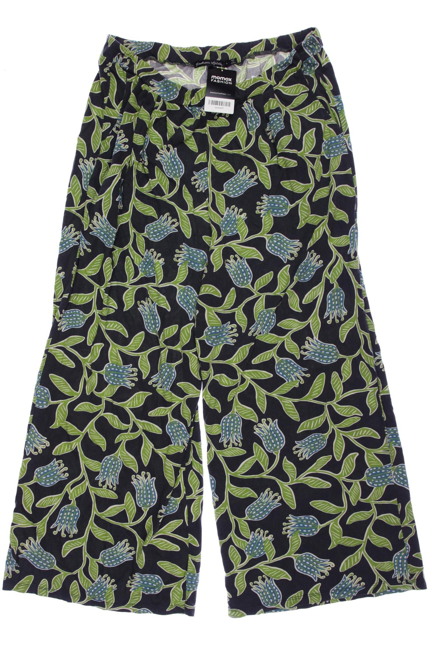 

Gudrun Sjödén Damen Stoffhose, grau, Gr. 0