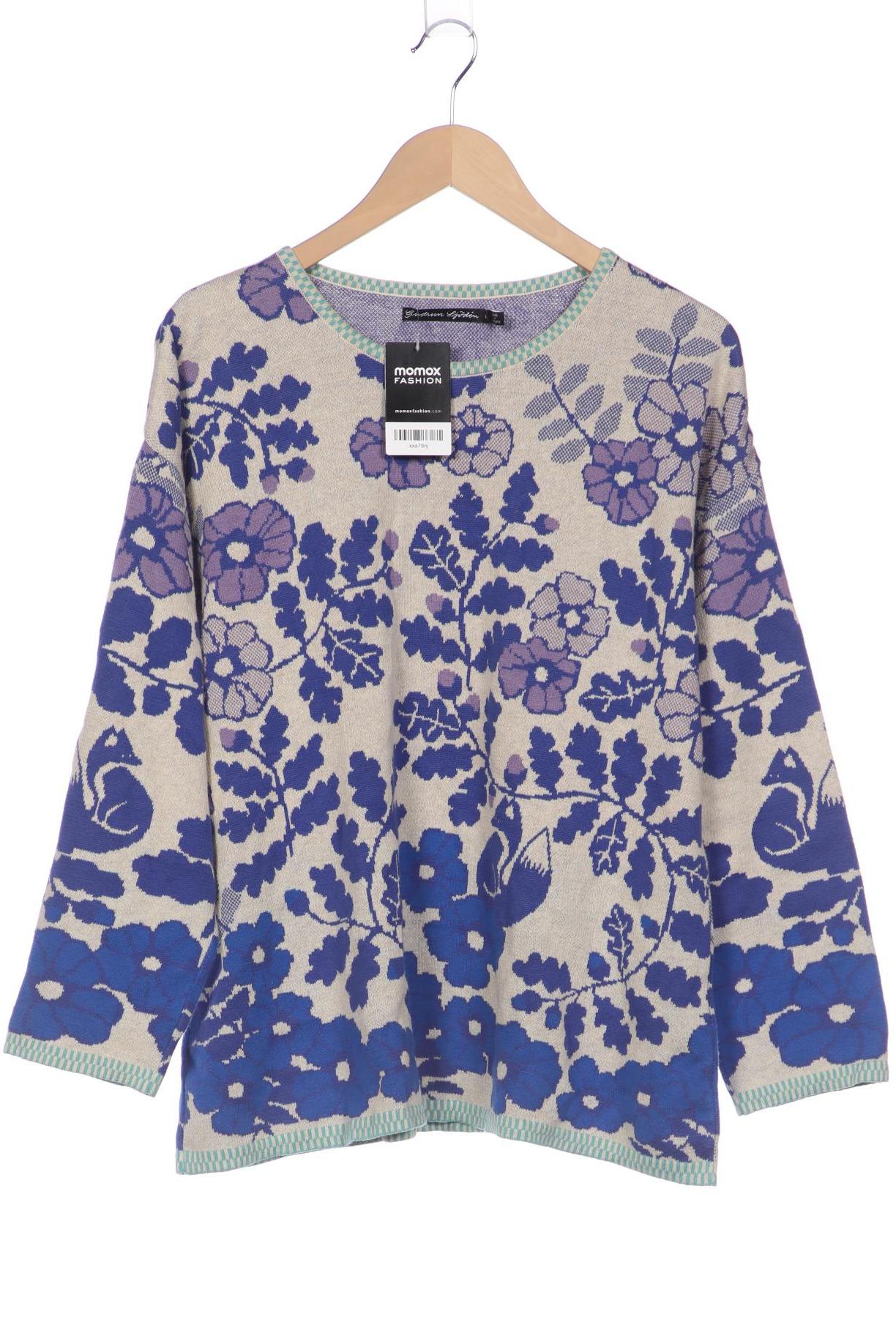 

Gudrun Sjödén Damen Pullover, blau