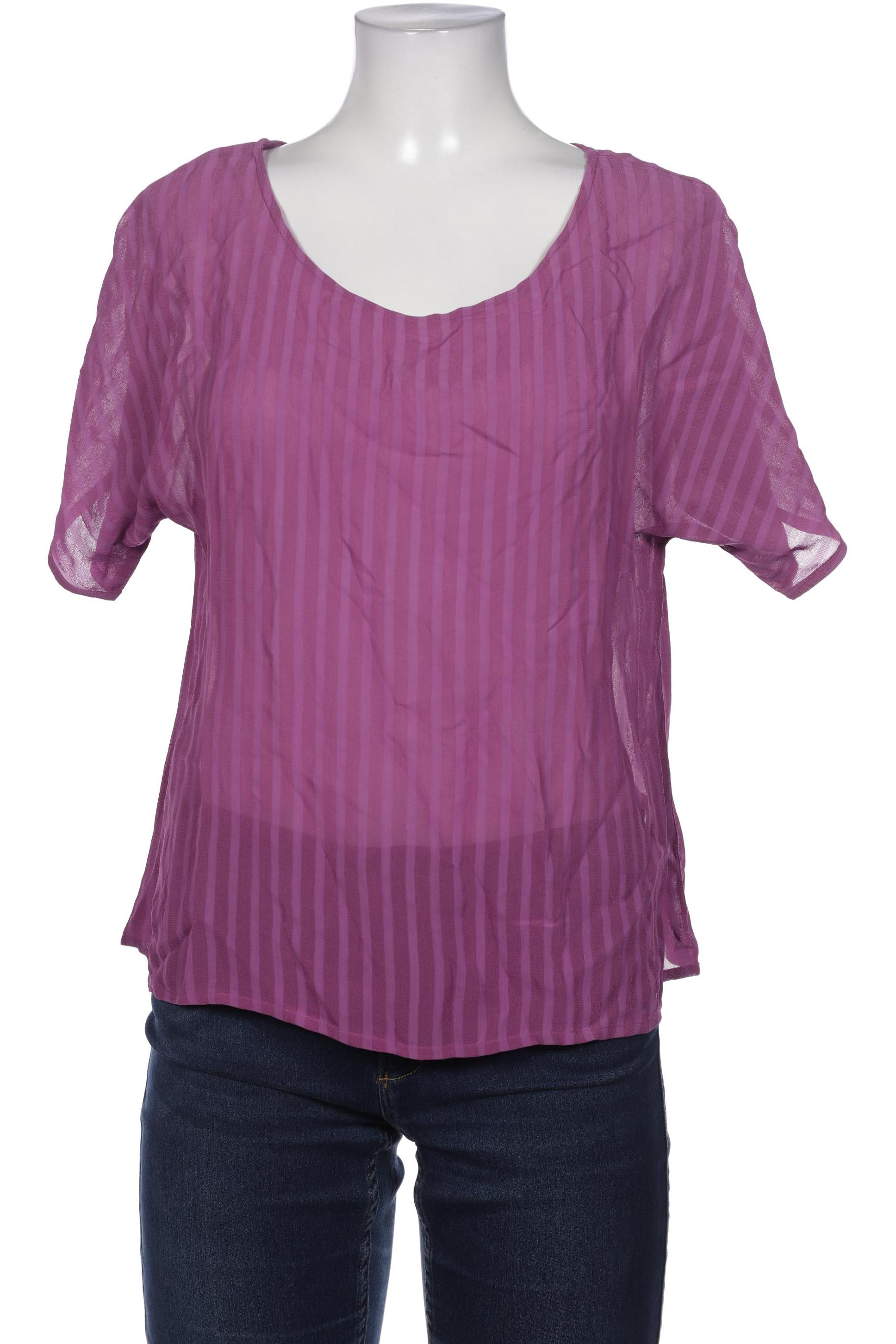 

Gudrun Sjödén Damen Bluse, flieder, Gr. 36