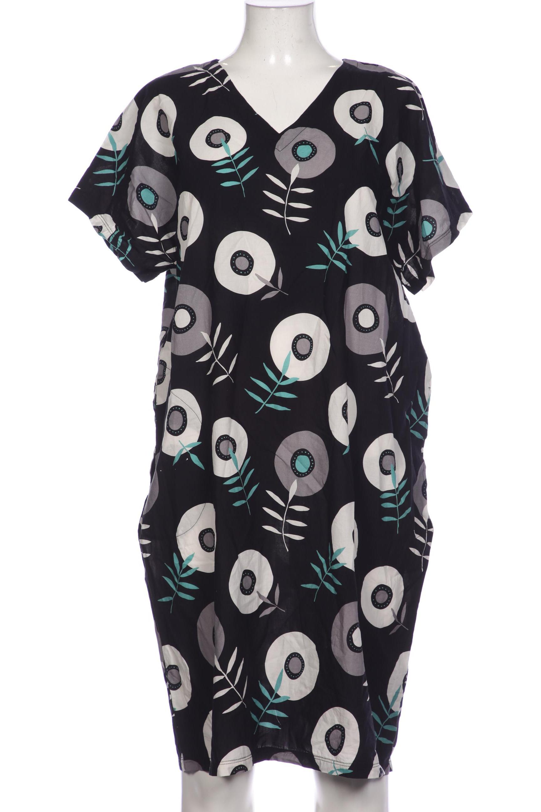 

Gudrun Sjödén Damen Kleid, schwarz, Gr. 38
