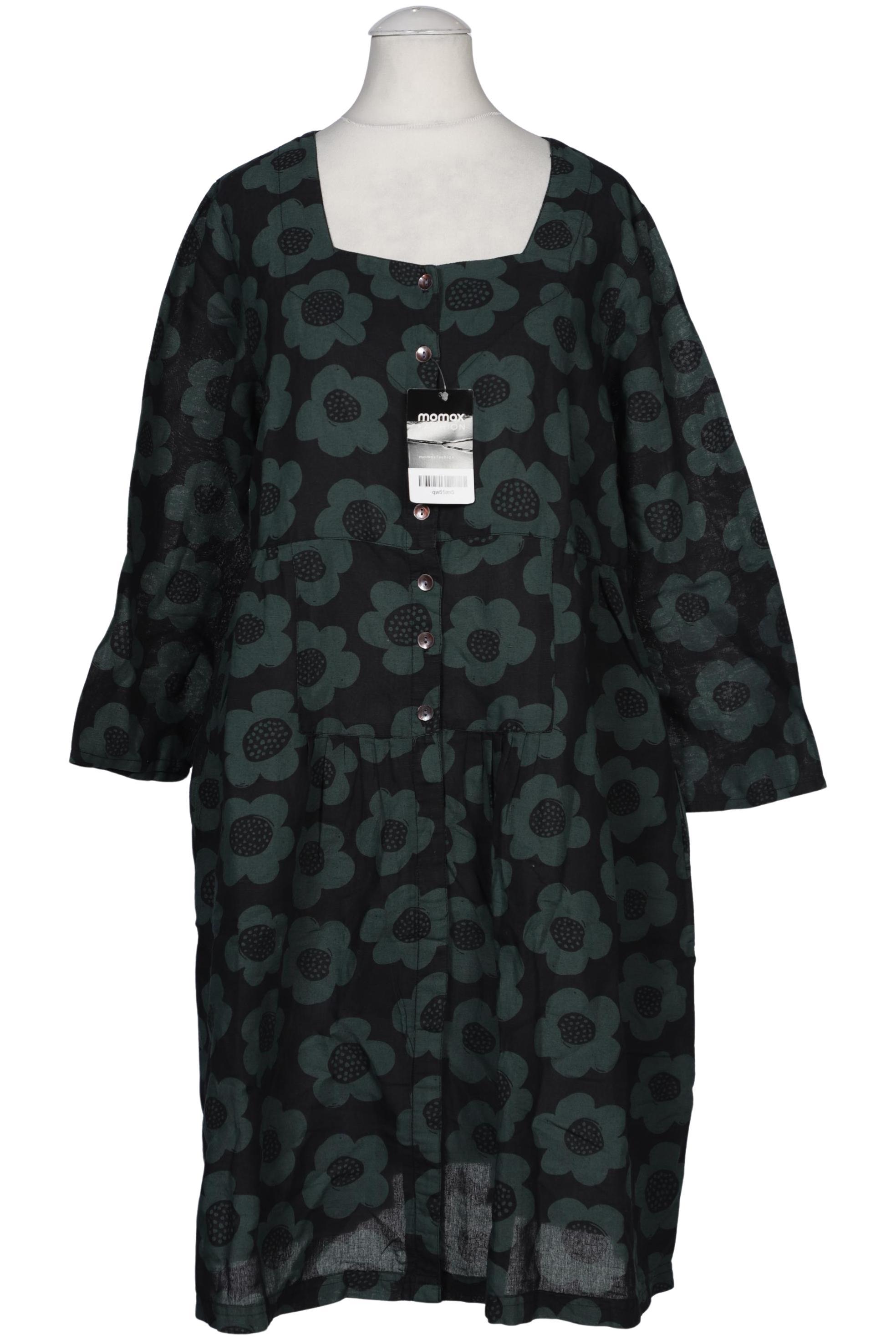 

Gudrun Sjödén Damen Kleid, grün, Gr. 36