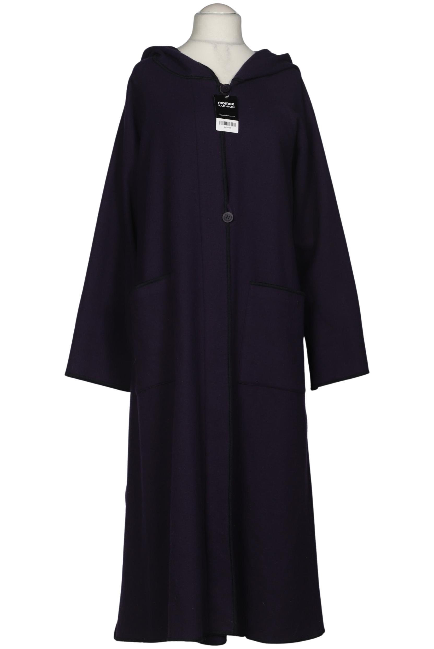 

Gudrun Sjödén Damen Mantel, flieder, Gr. 38