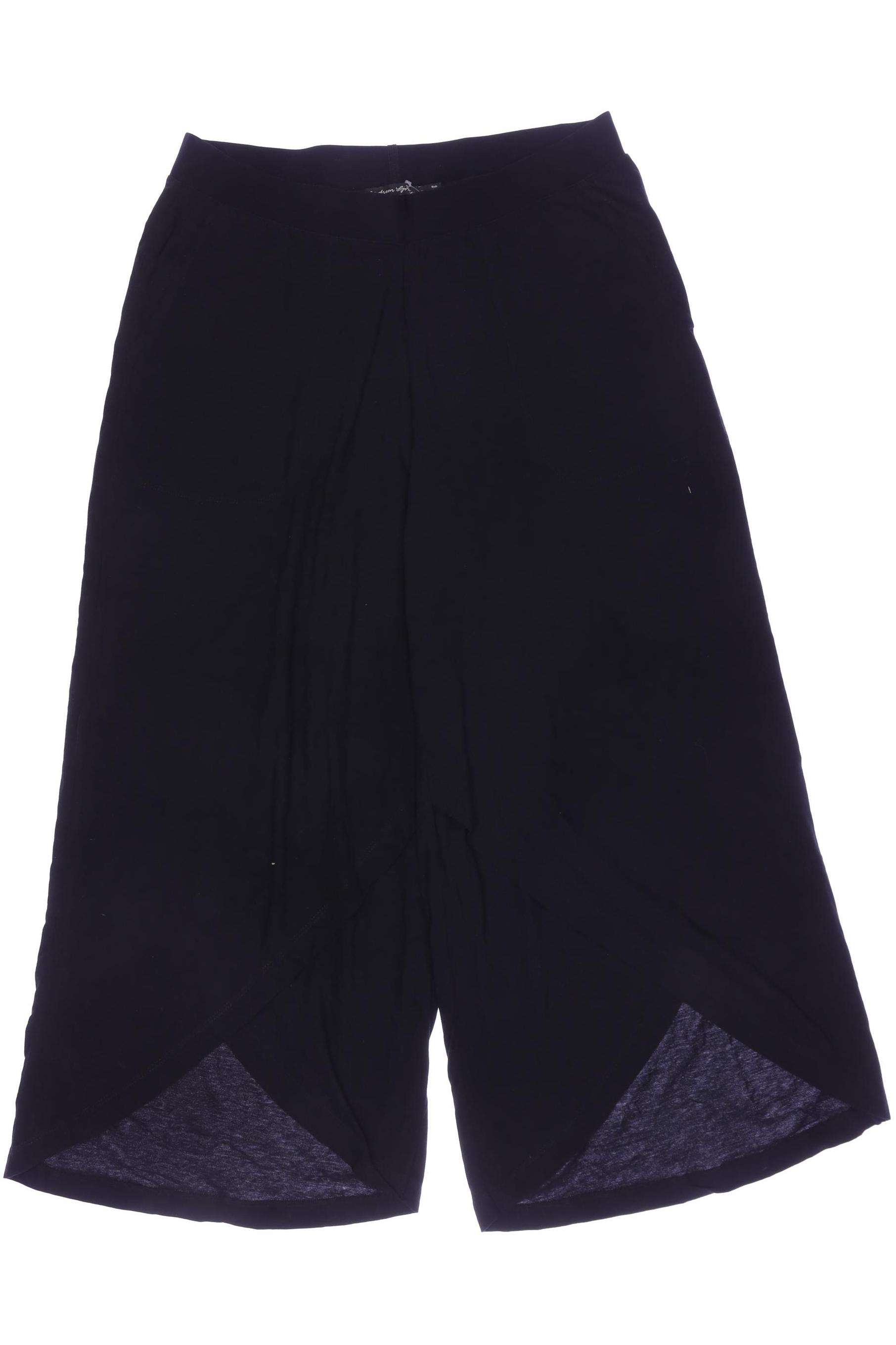 

Gudrun Sjödén Damen Stoffhose, schwarz, Gr. 0