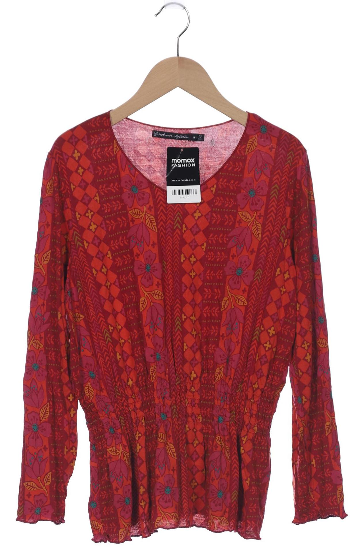 

Gudrun Sjödén Damen Langarmshirt, mehrfarbig