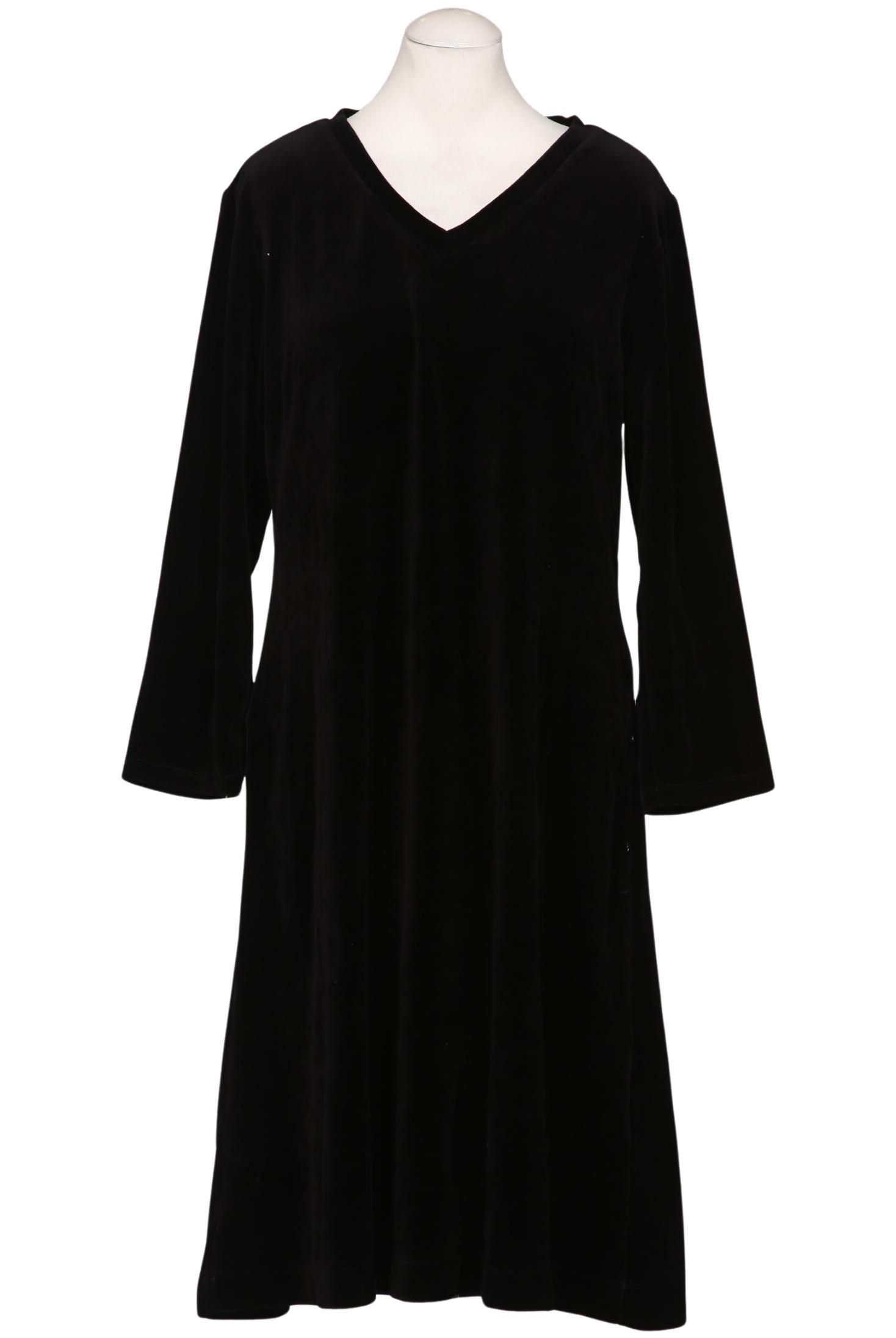 

Gudrun Sjödén Damen Kleid, schwarz, Gr. 38