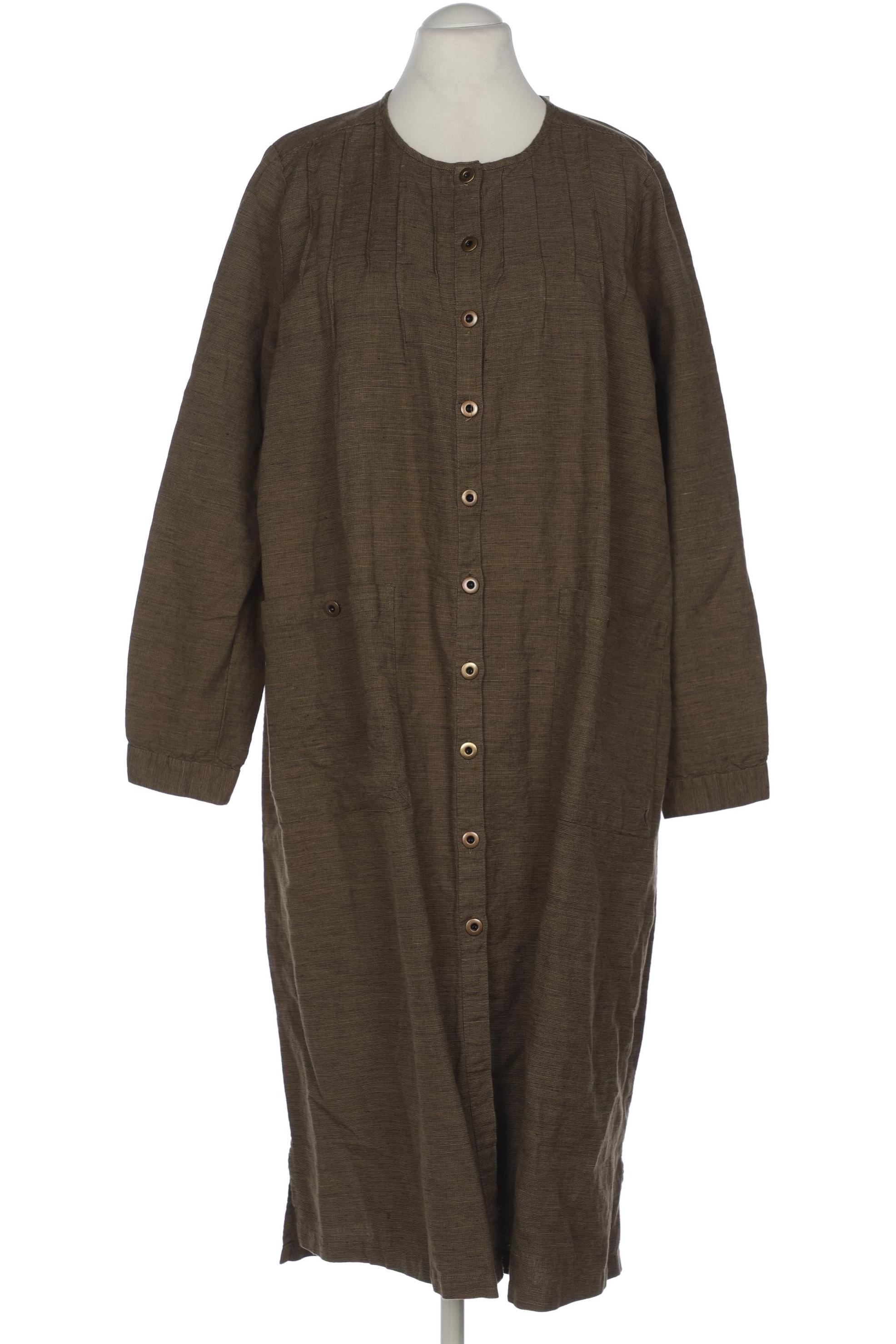 

Gudrun Sjödén Damen Kleid, grün, Gr. 42