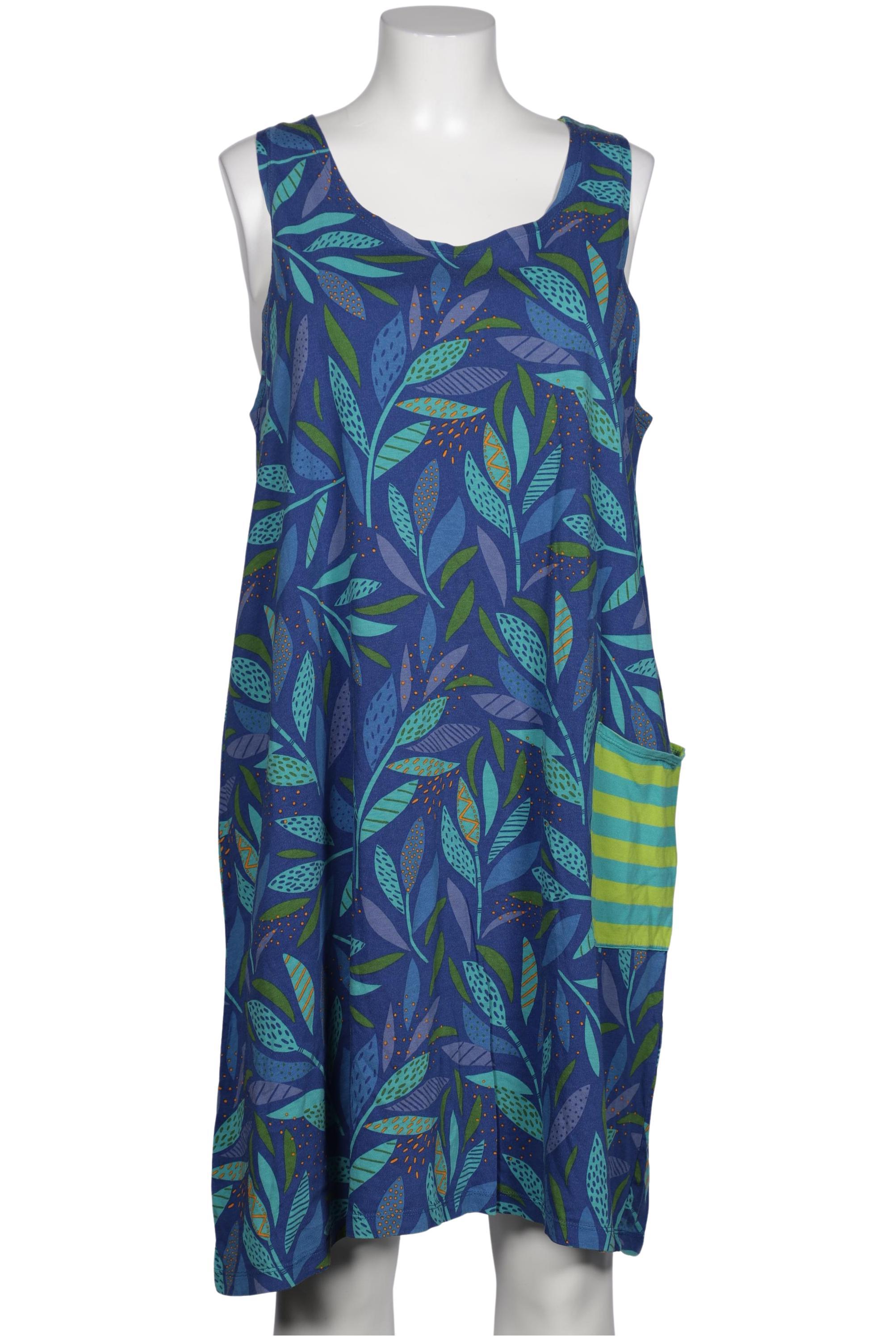 

Gudrun Sjödén Damen Kleid, mehrfarbig, Gr. 44