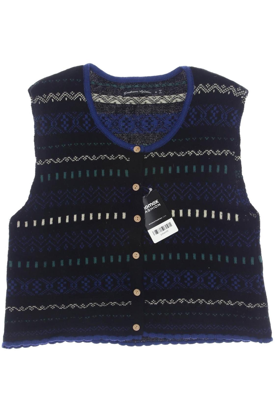 

Gudrun Sjödén Damen Weste, schwarz, Gr. 38