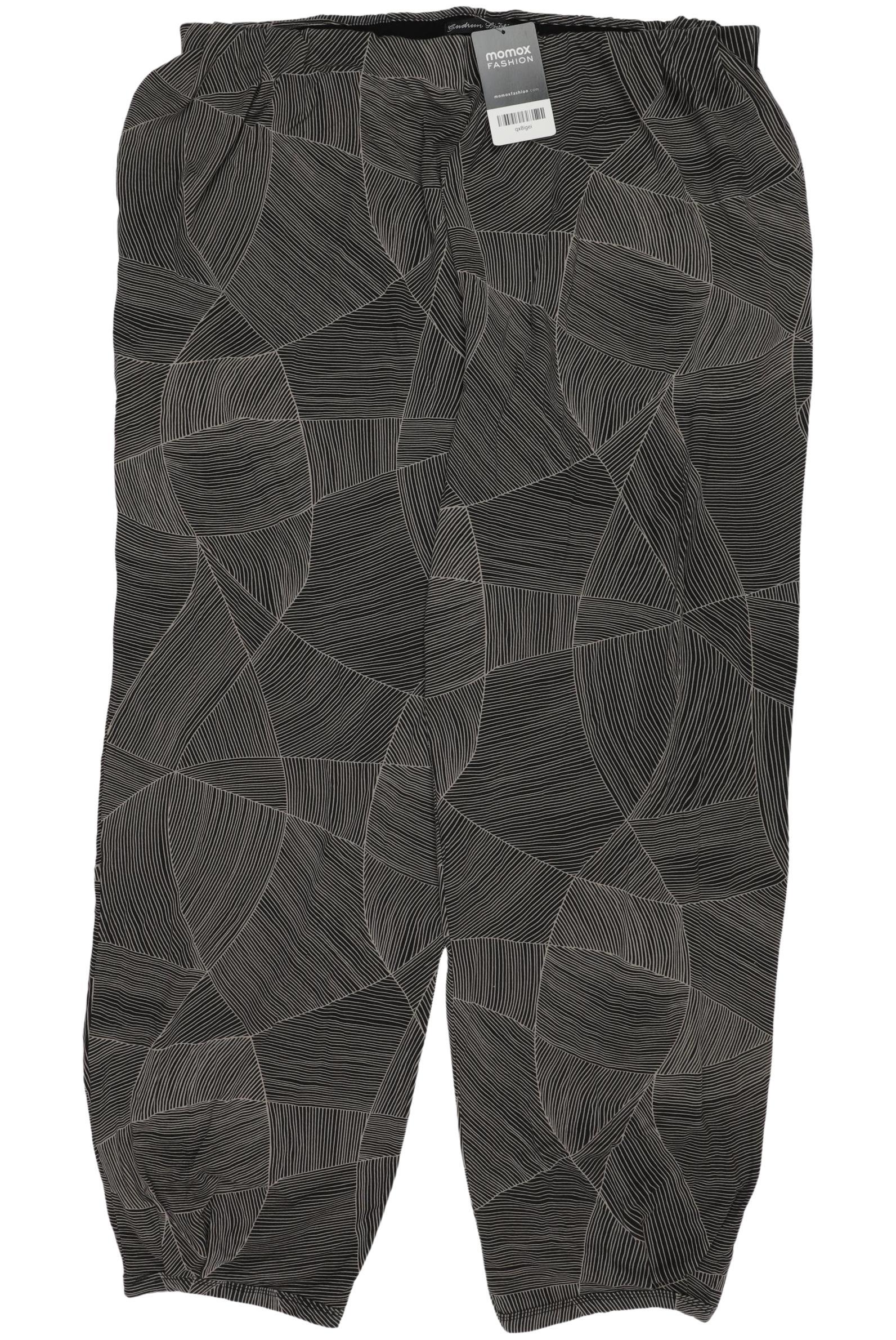 

Gudrun Sjödén Damen Stoffhose, grau, Gr. 0