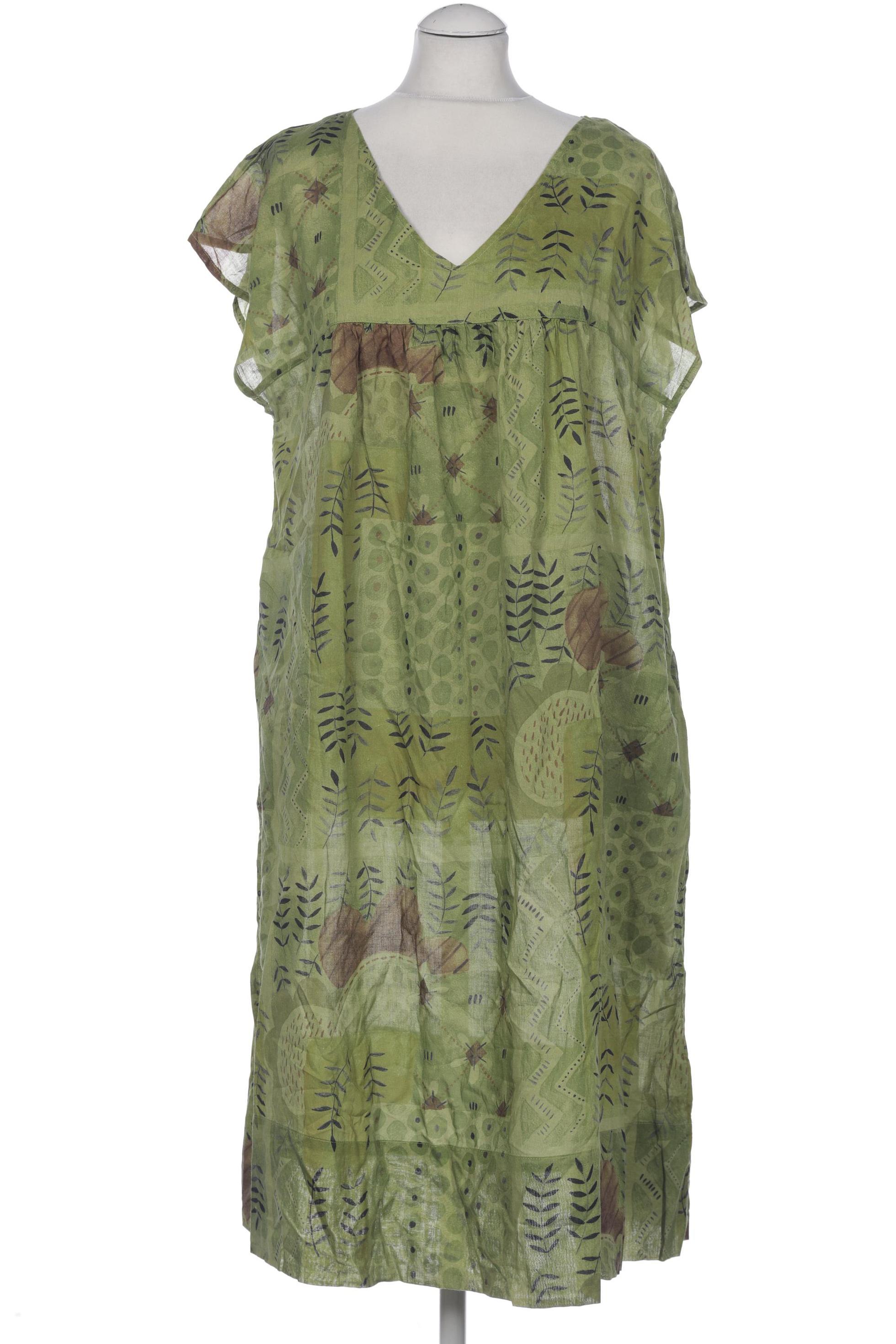 

Gudrun Sjödén Damen Kleid, grün, Gr. 38