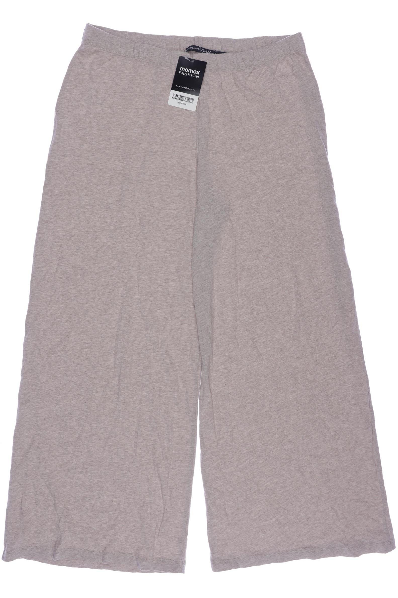 

Gudrun Sjödén Damen Stoffhose, beige, Gr. 0