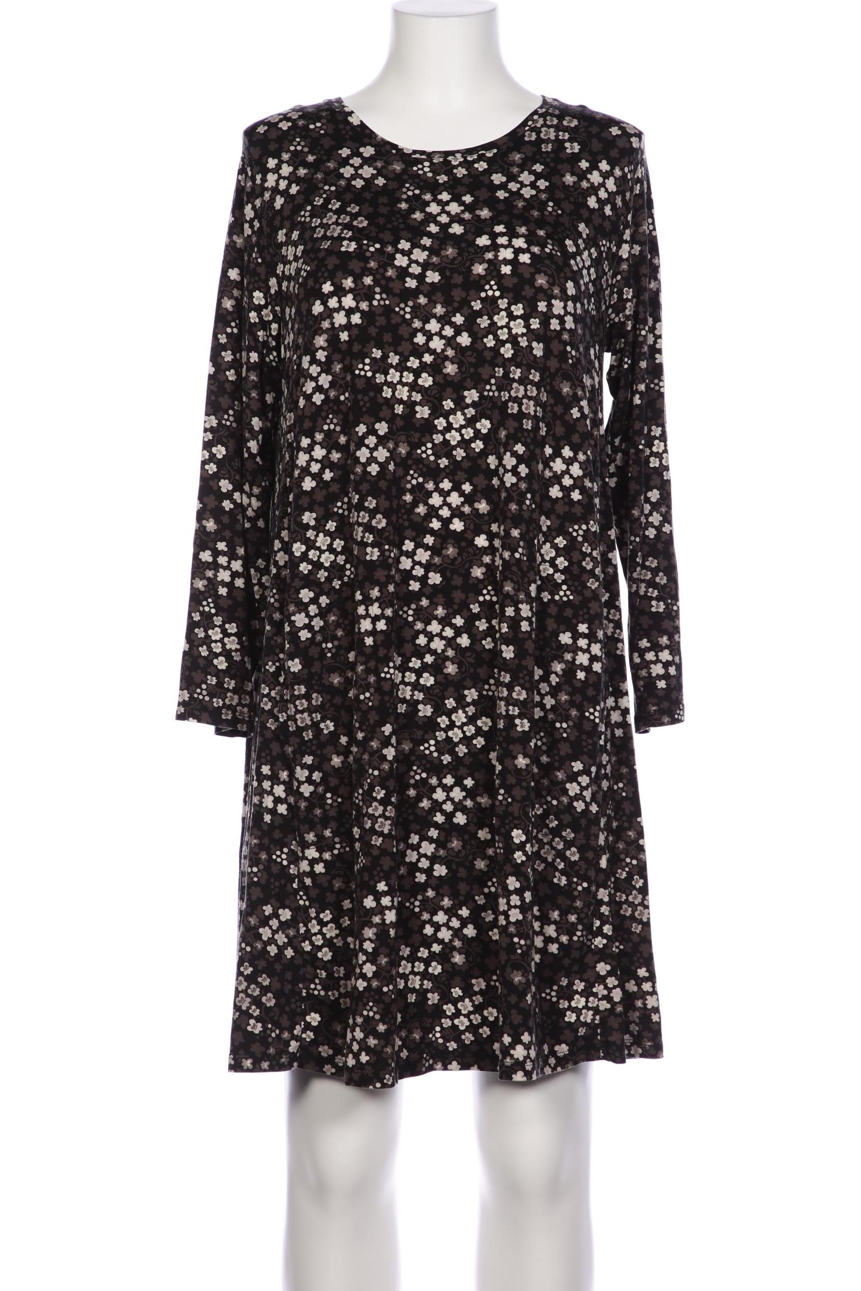 

Gudrun Sjödén Damen Kleid, schwarz, Gr. 42