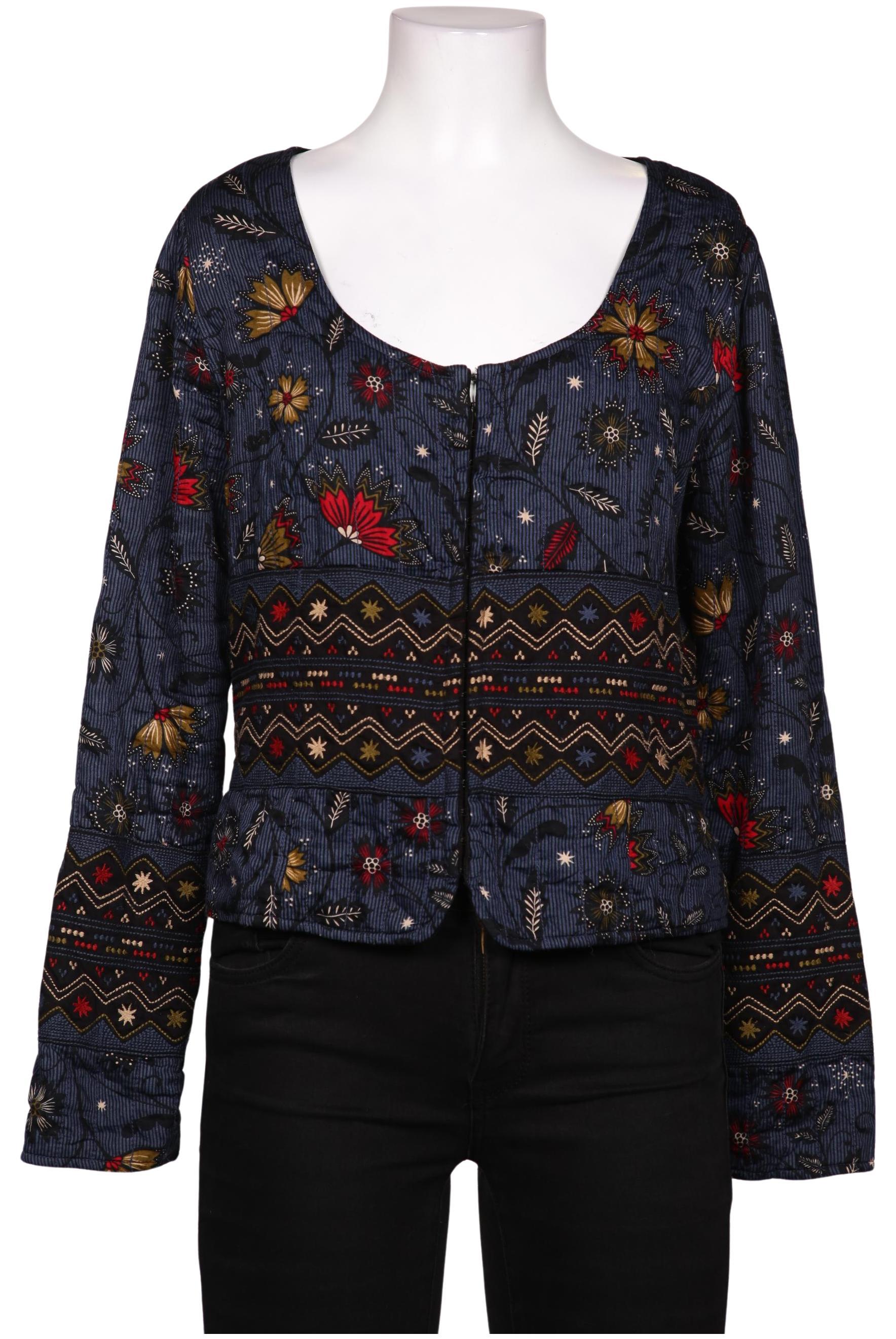 

Gudrun Sjödén Damen Blazer, marineblau, Gr. 40