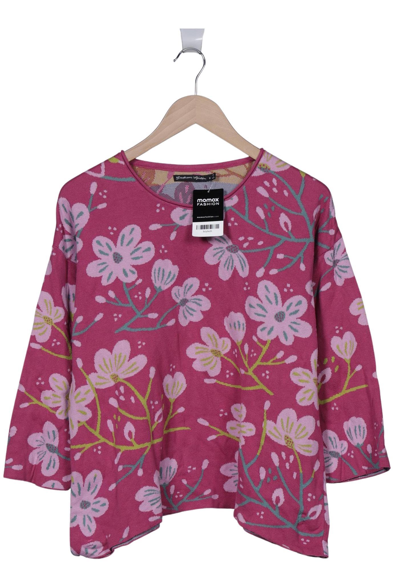 

Gudrun Sjödén Damen Pullover, pink, Gr. 38