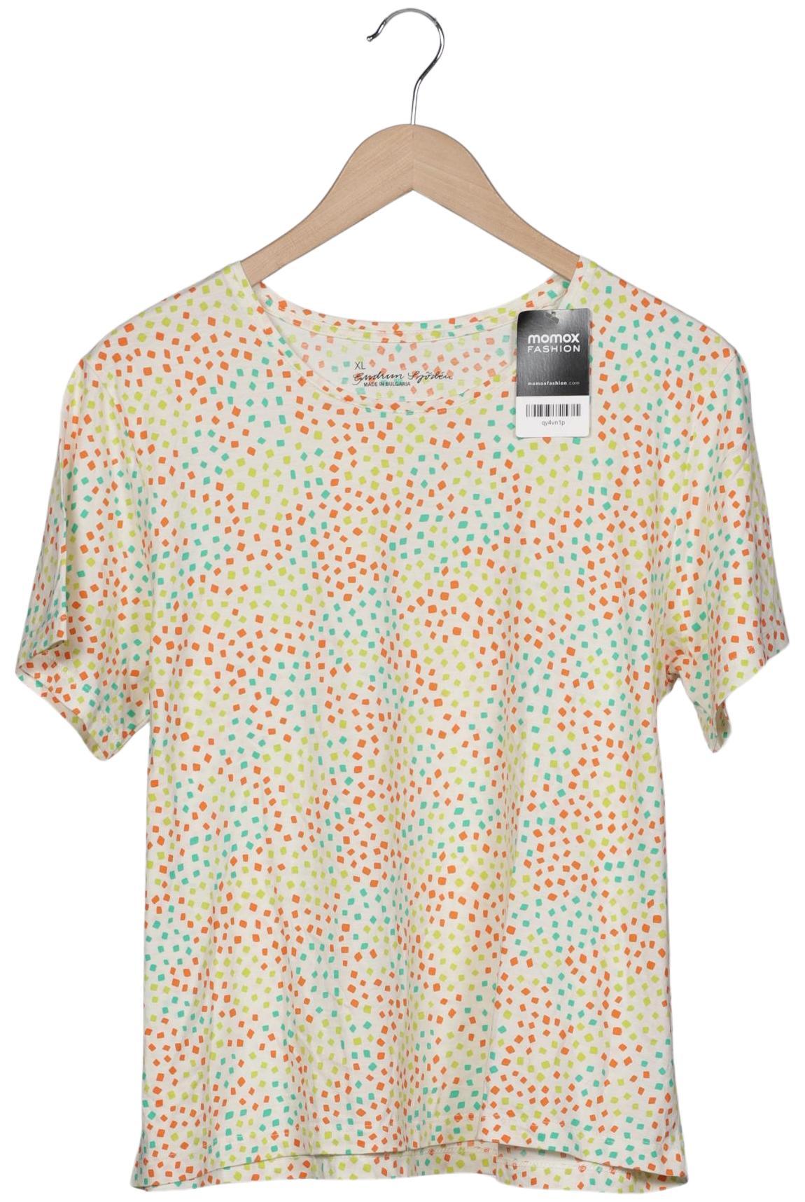 

Gudrun Sjödén Damen T-Shirt, mehrfarbig, Gr. 44