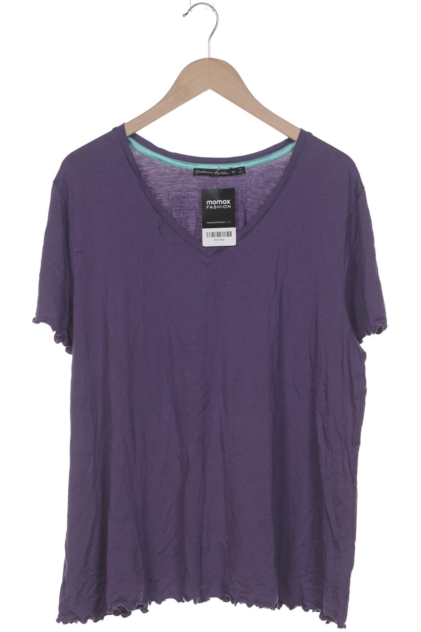 Thumbnail - Gudrun Sjödén Damen T-Shirt, flieder, Gr. 46