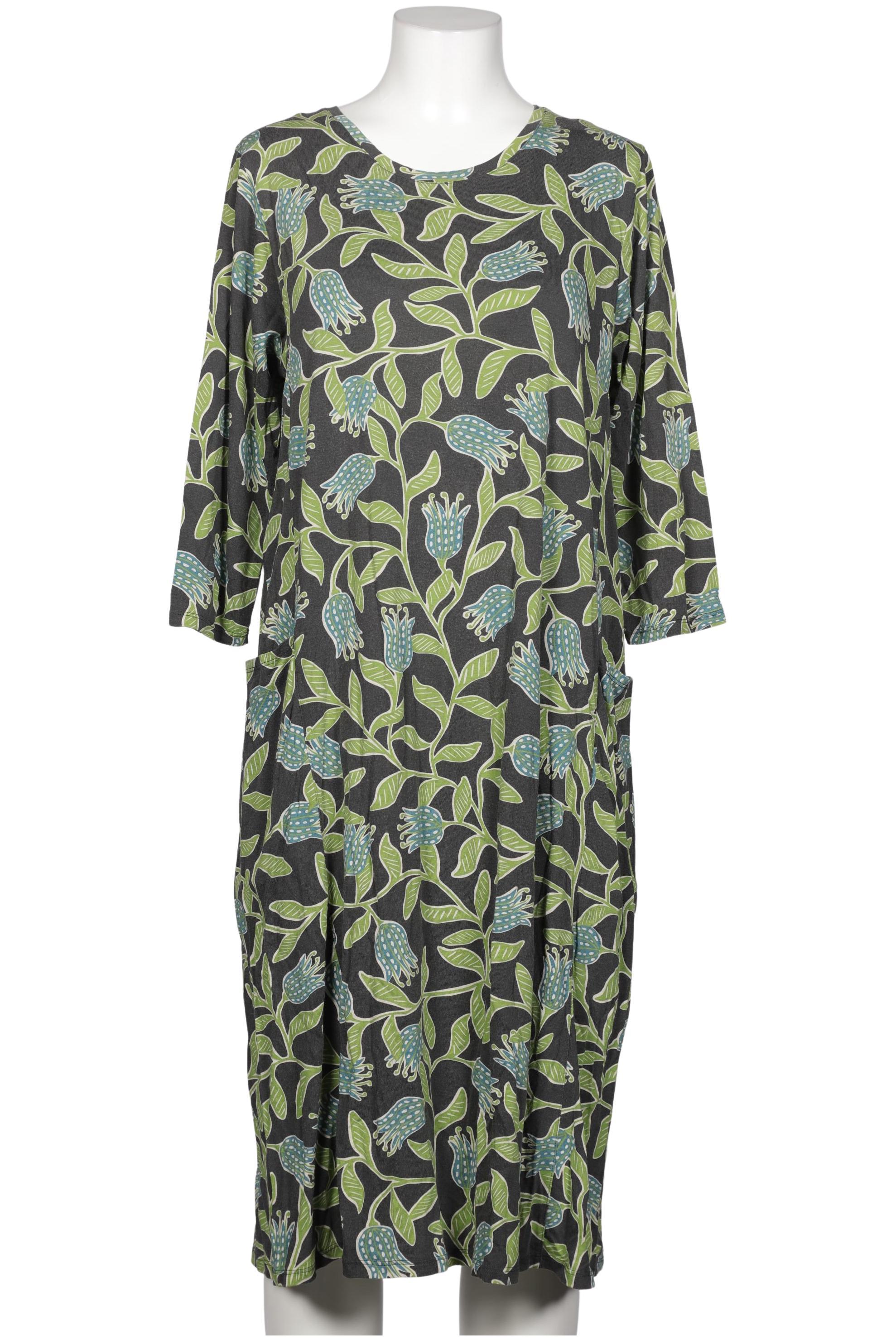 

Gudrun Sjödén Damen Kleid, grün, Gr. 42