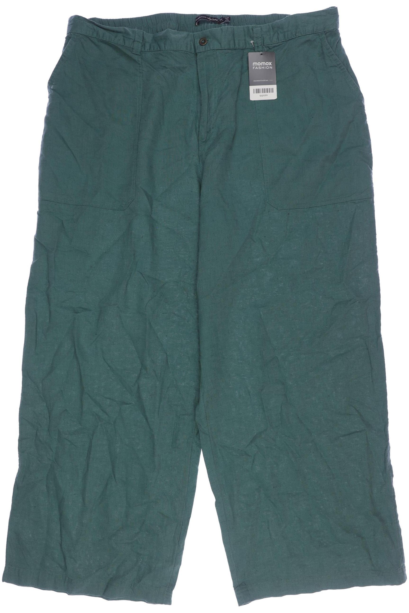

Gudrun Sjödén Damen Stoffhose, grün, Gr. 0