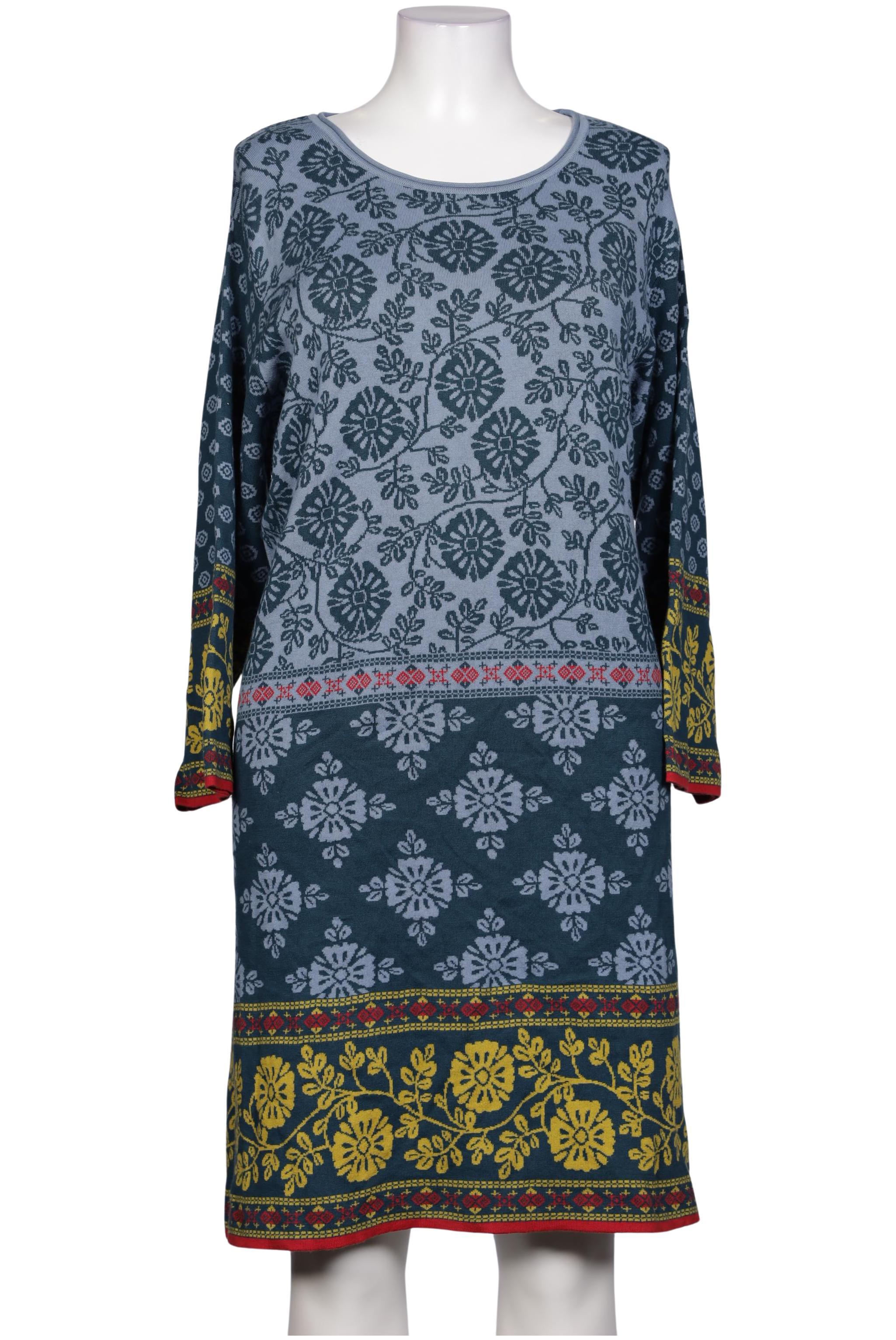 

Gudrun Sjödén Damen Kleid, mehrfarbig, Gr. 46