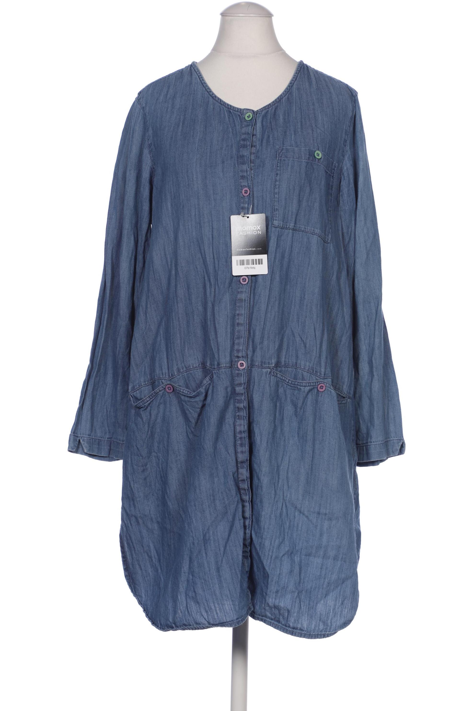 

Gudrun Sjödén Damen Kleid, blau, Gr. 36