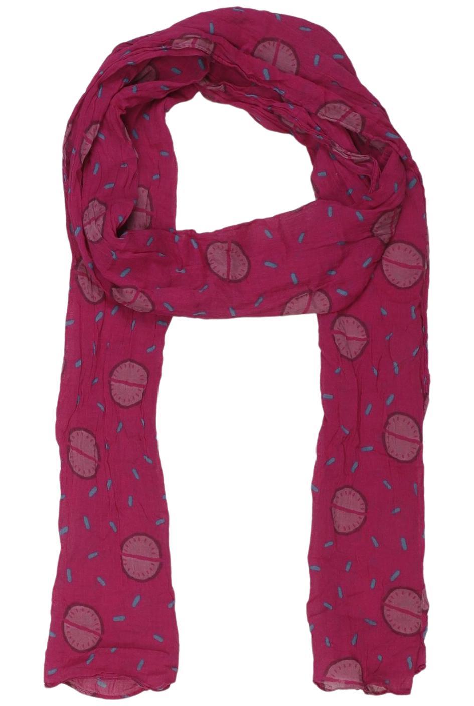 

Gudrun Sjödén Damen Schal, pink, Gr.