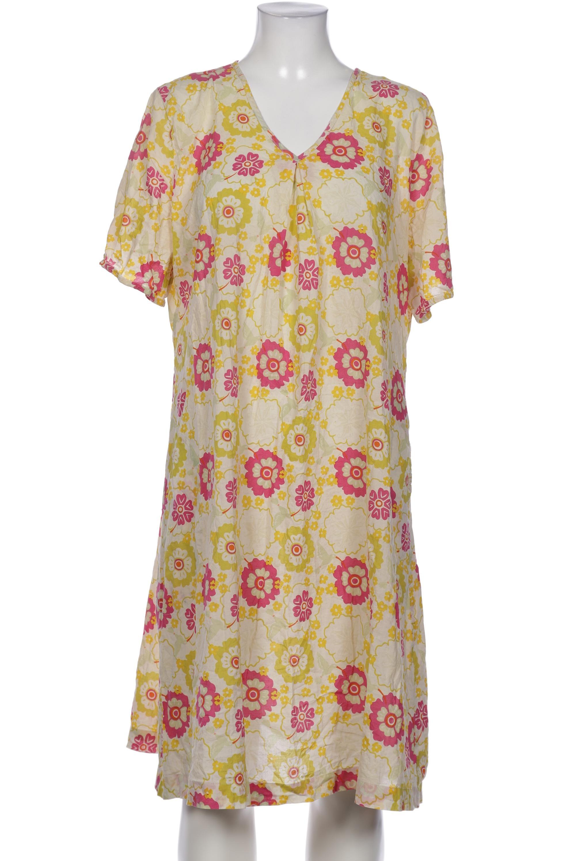

Gudrun Sjödén Damen Kleid, gelb, Gr. 42