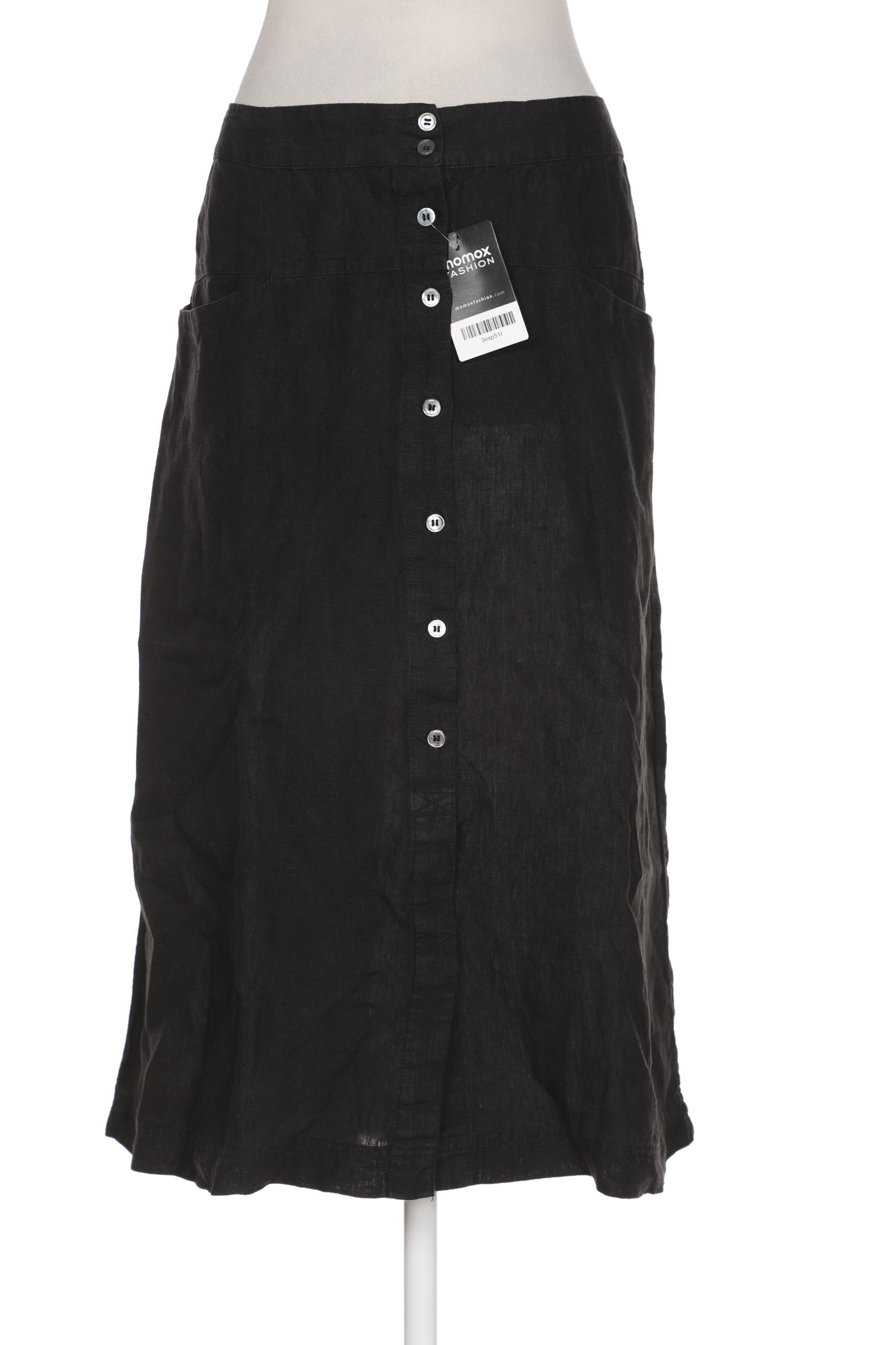 

Gudrun Sjödén Damen Rock, schwarz, Gr. 42