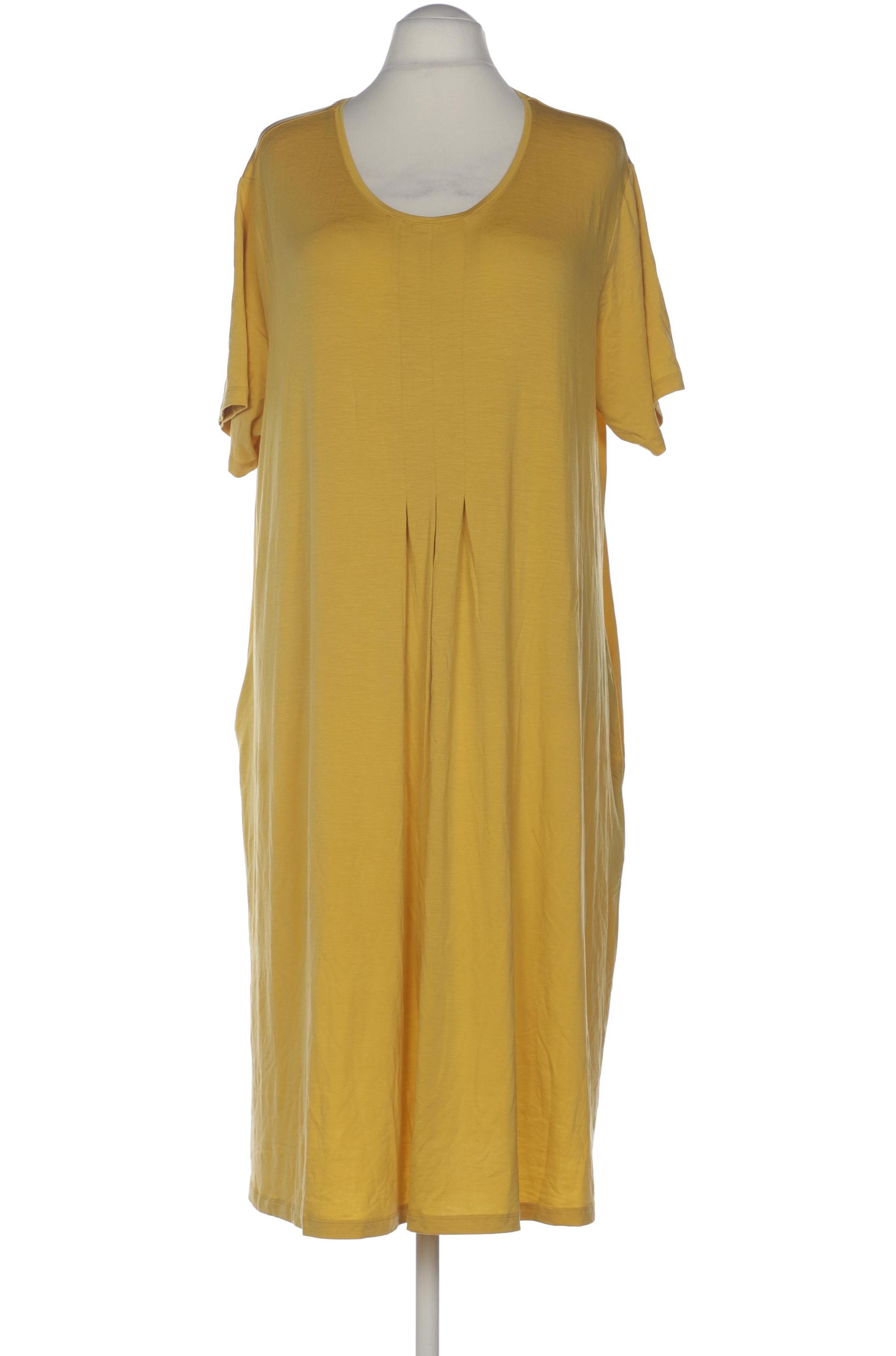 

Gudrun Sjödén Damen Kleid, gelb, Gr. 46