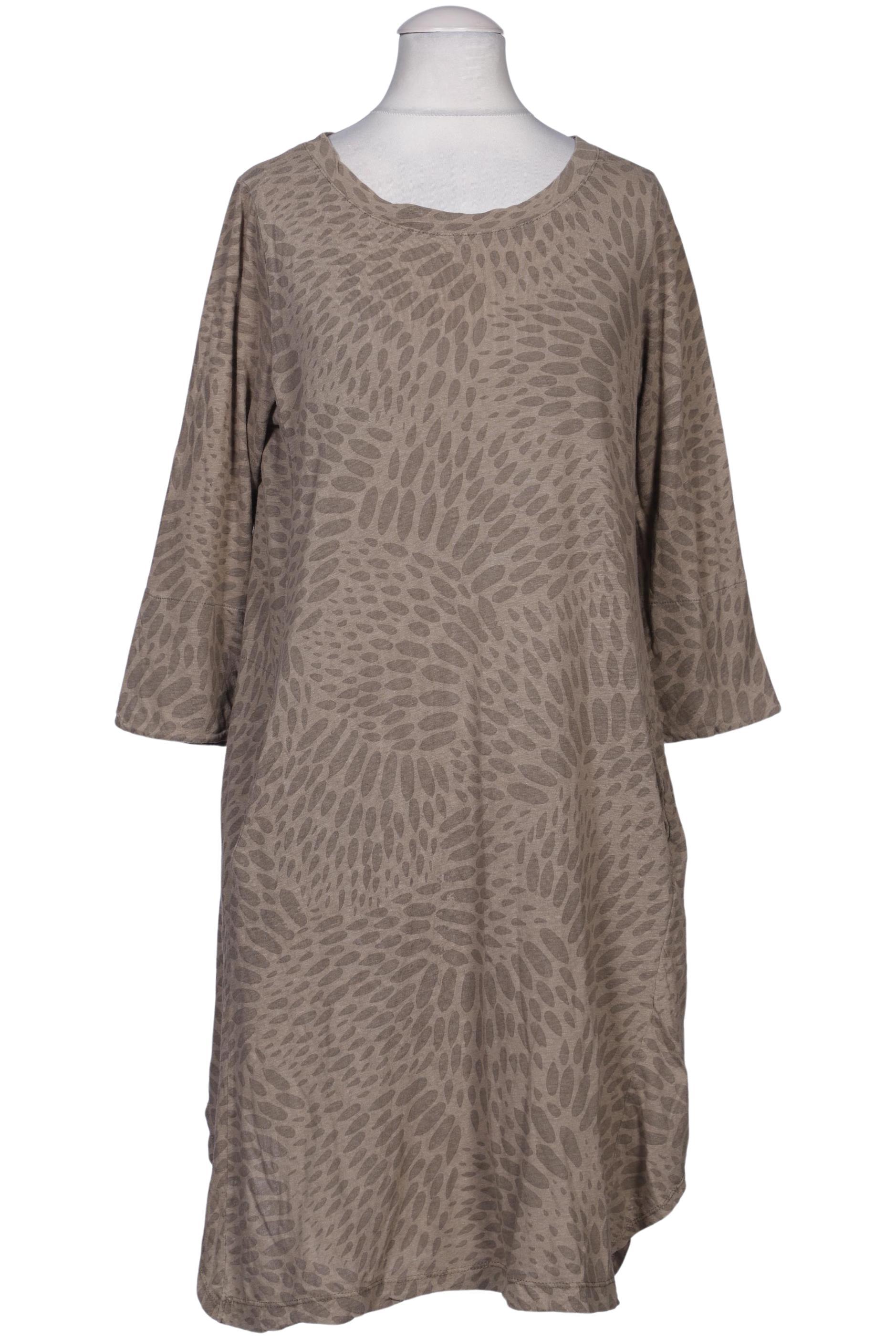 

Gudrun Sjödén Damen Kleid, braun, Gr. 36