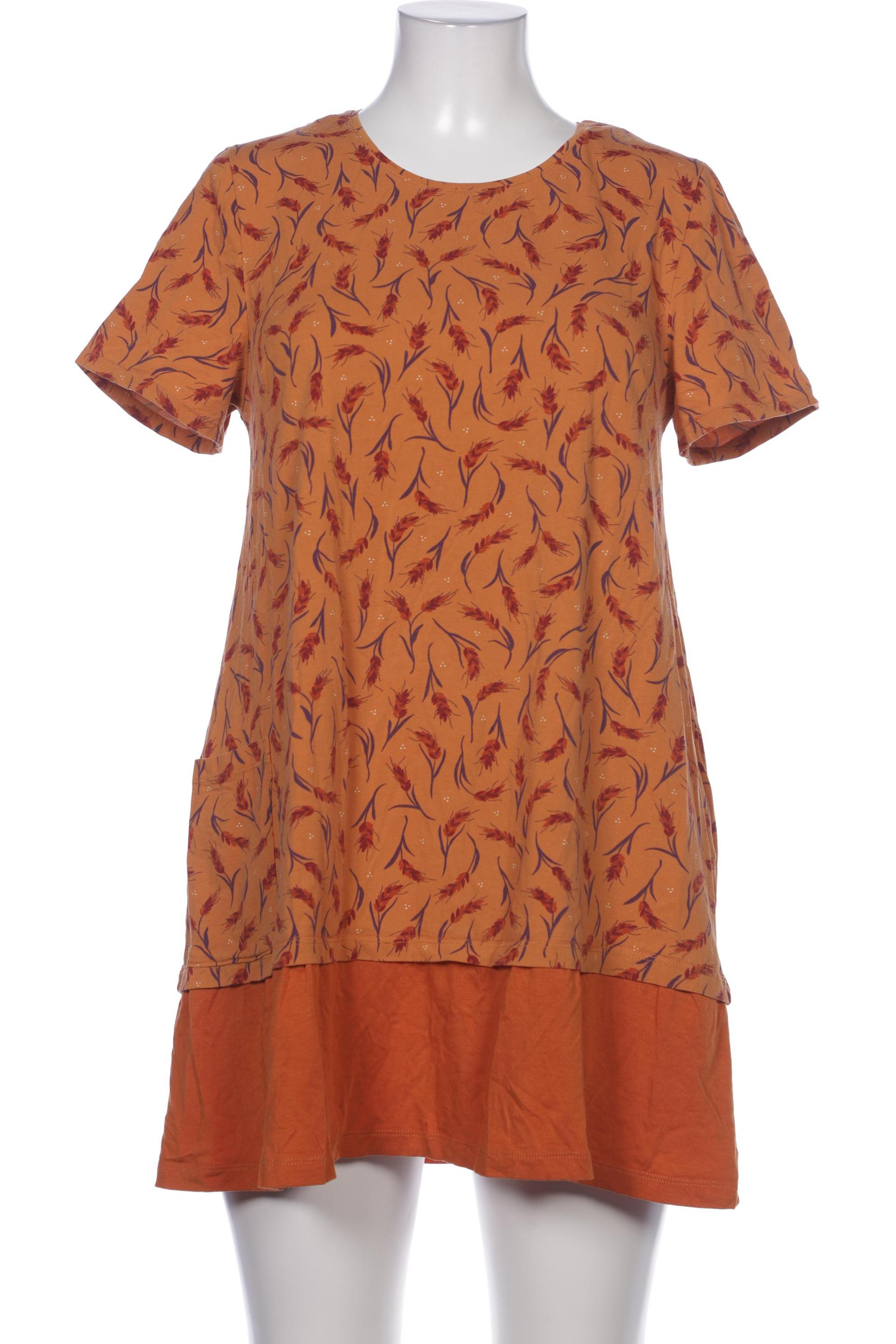 

Gudrun Sjödén Damen Kleid, orange, Gr. 42