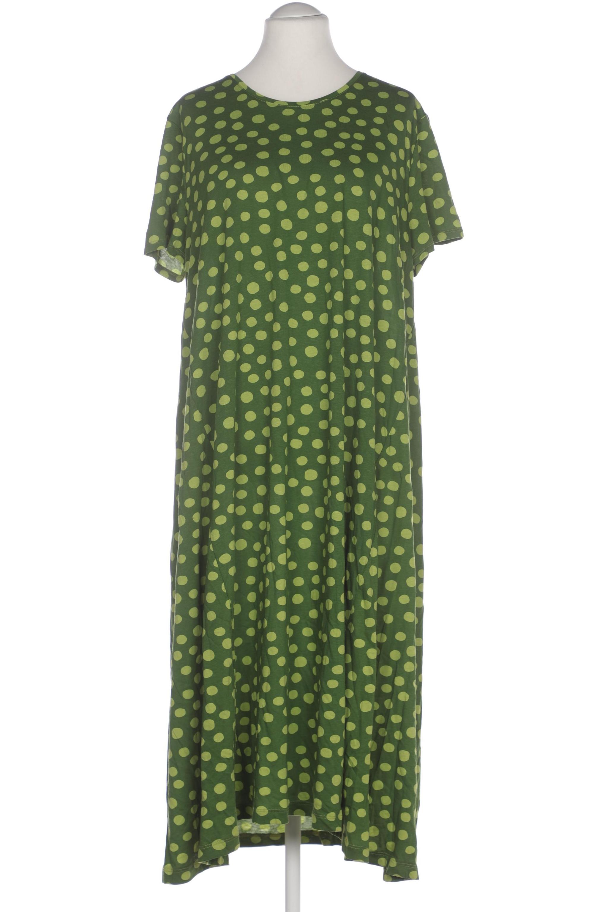 

Gudrun Sjödén Damen Kleid, grün, Gr. 44