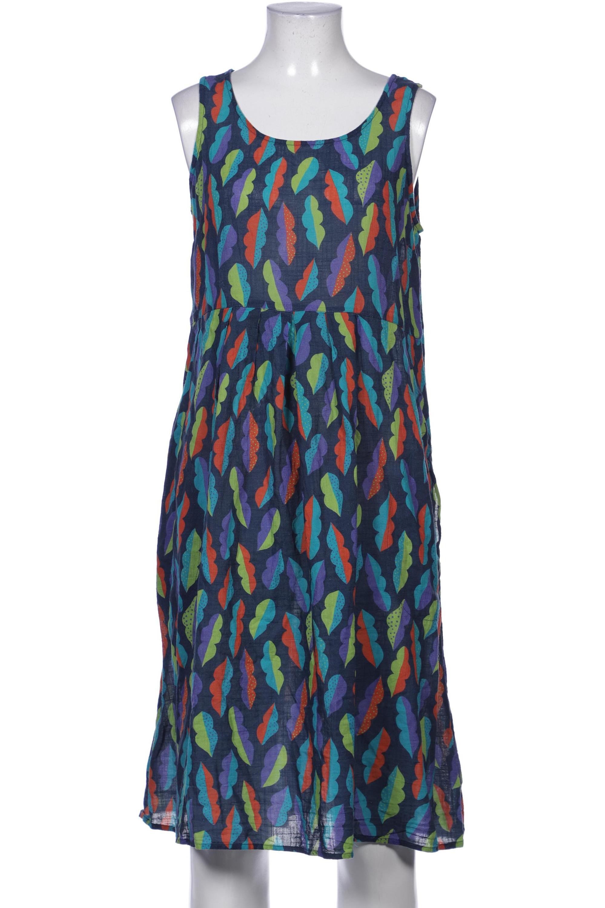 

Gudrun Sjödén Damen Kleid, marineblau, Gr. 36
