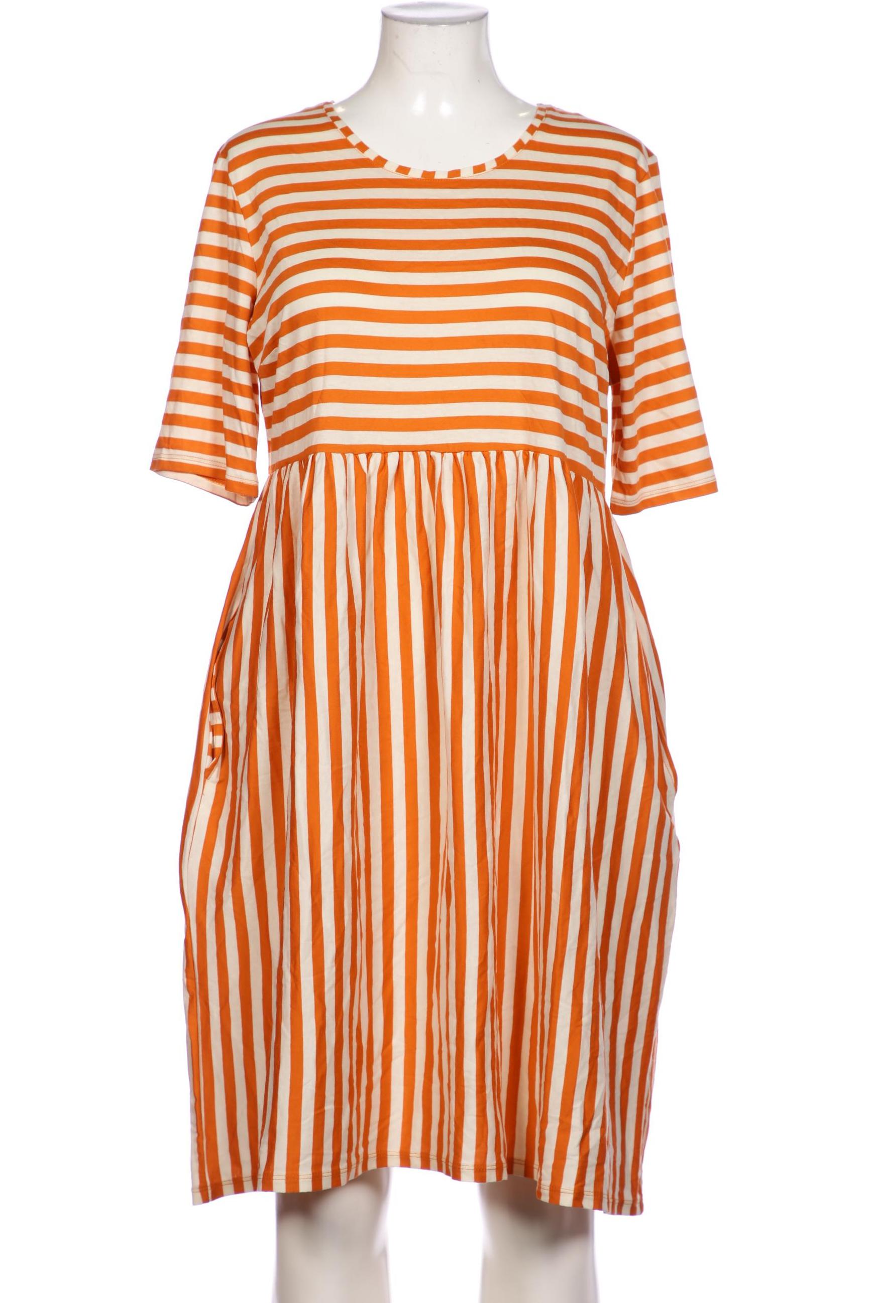 

Gudrun Sjödén Damen Kleid, orange, Gr. 42