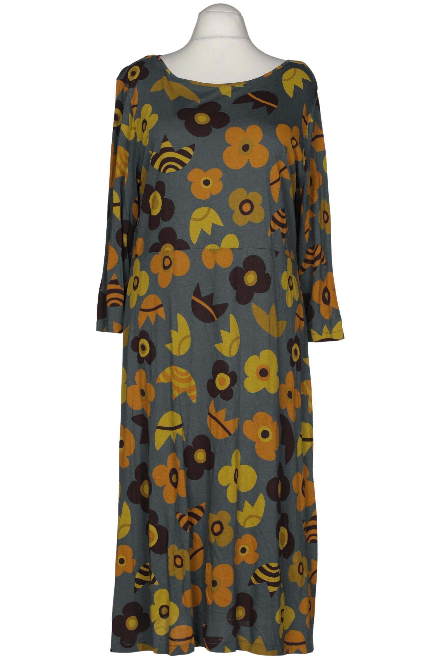 

Gudrun Sjödén Damen Kleid, blau, Gr. 44