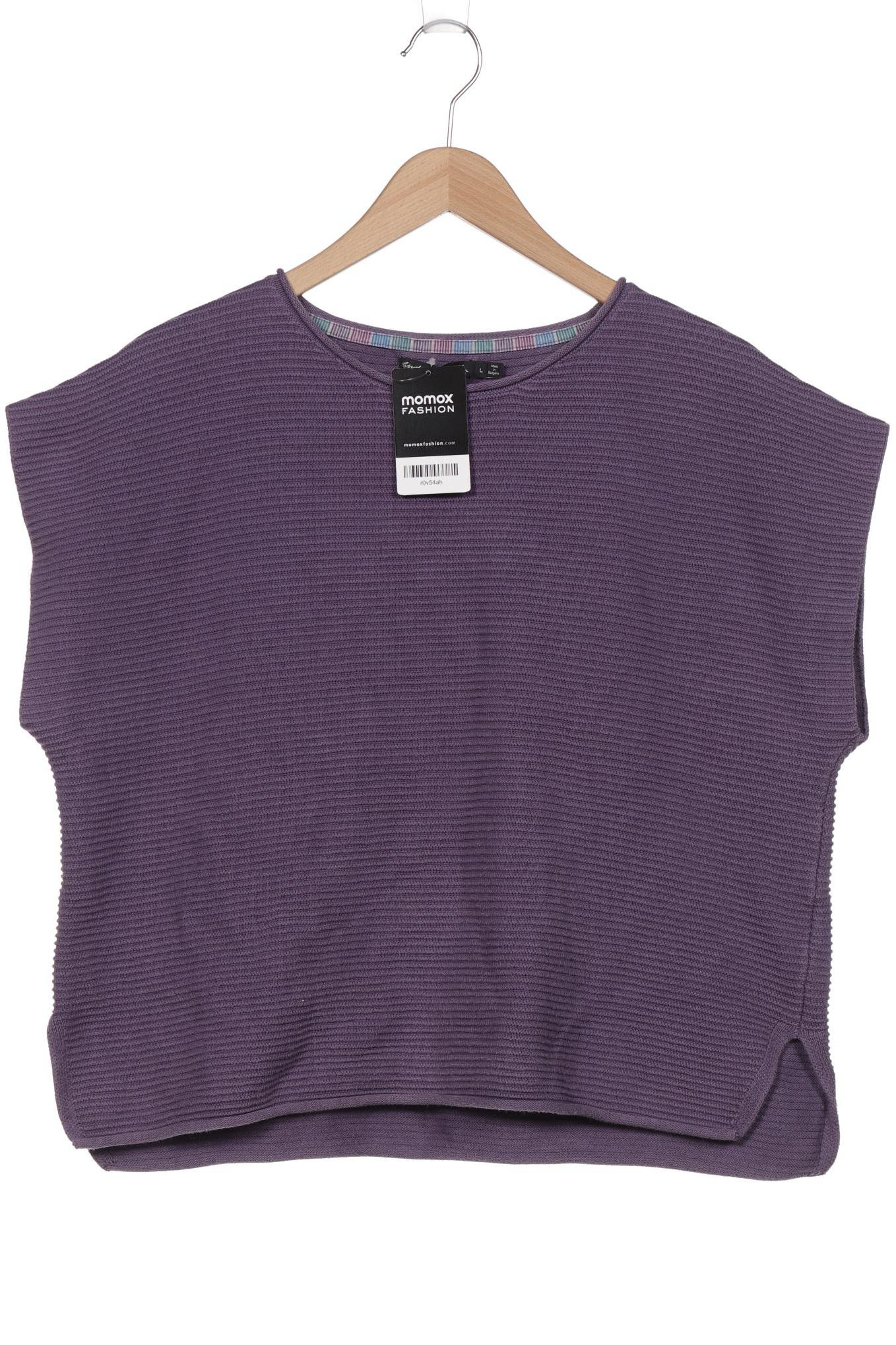 

Gudrun Sjödén Damen Pullover, flieder