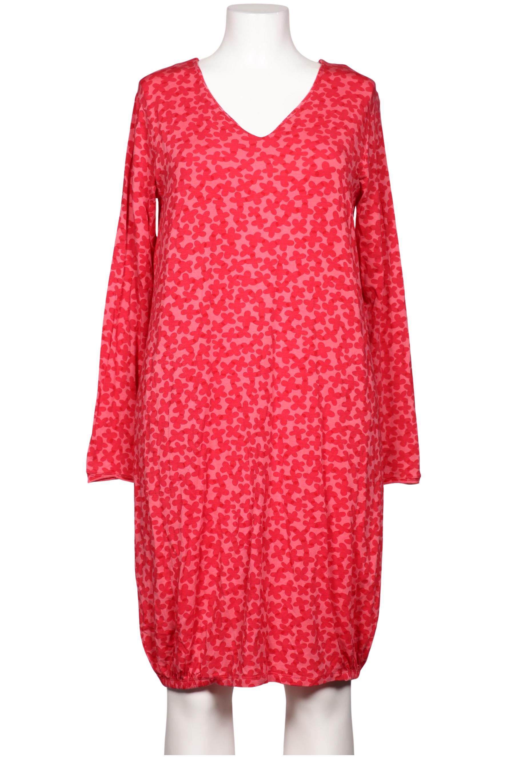 

Gudrun Sjödén Damen Kleid, rot, Gr. 42