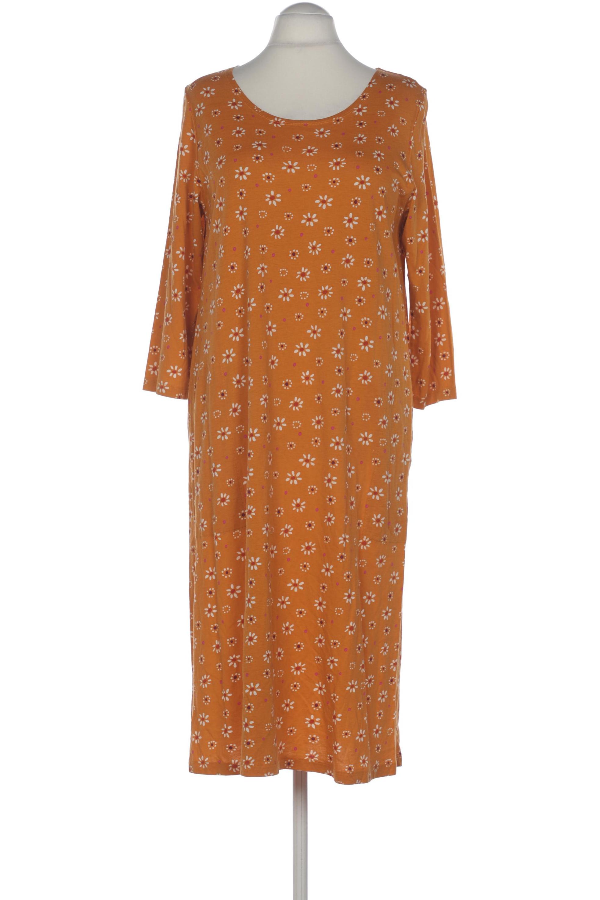 

Gudrun Sjödén Damen Kleid, orange, Gr. 42
