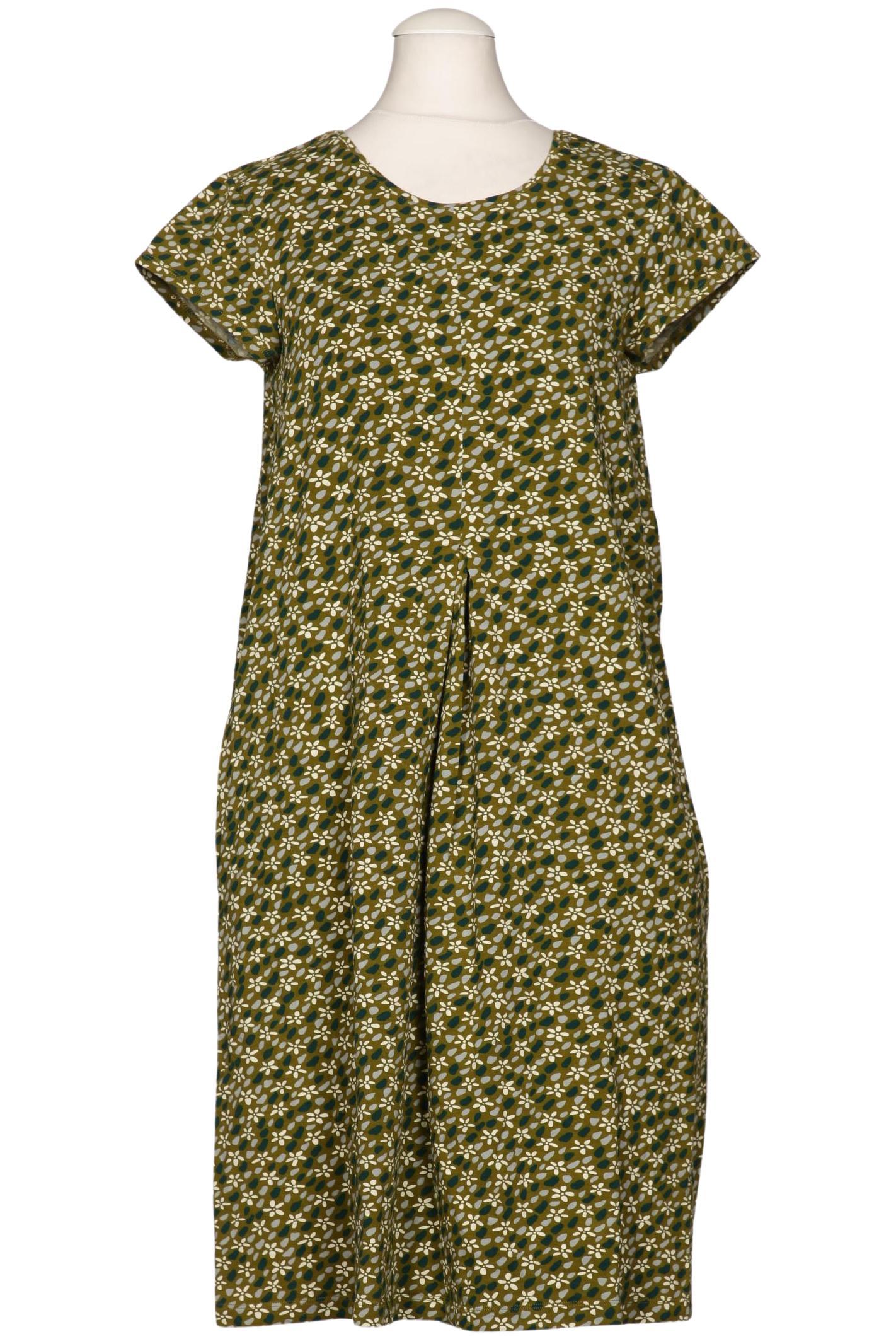 

Gudrun Sjödén Damen Kleid, grün, Gr. 34