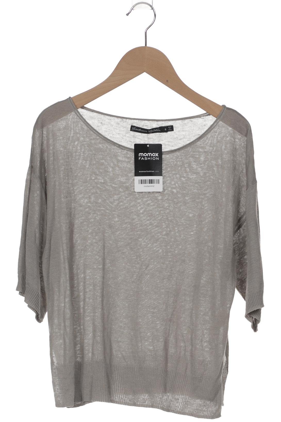 

Gudrun Sjödén Damen Pullover, grau, Gr. 36
