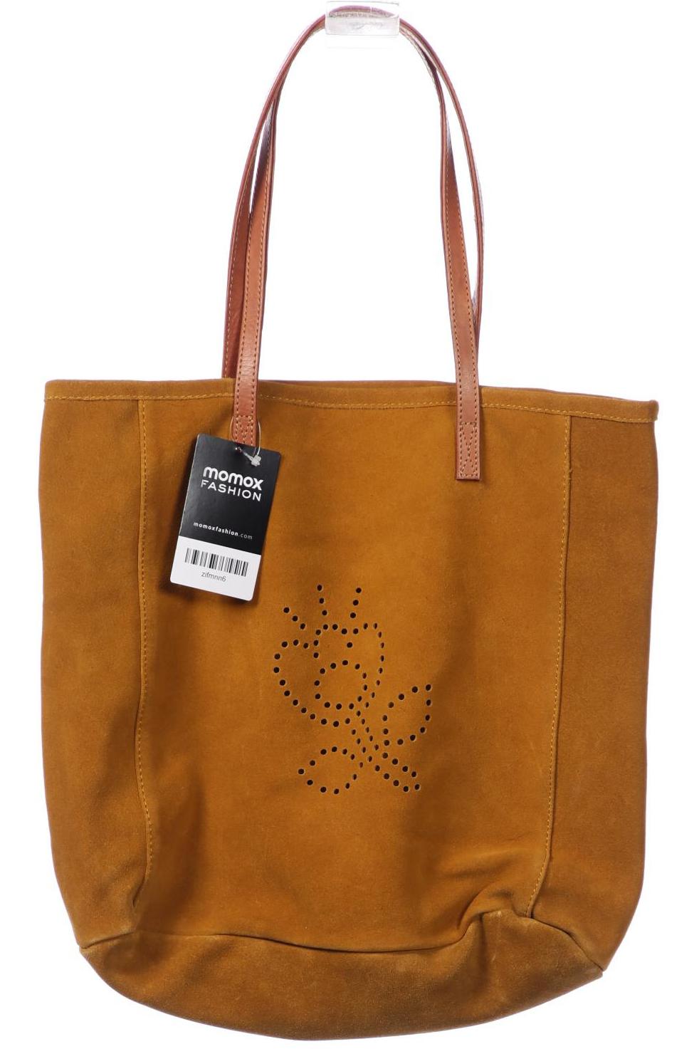 

Gudrun Sjödén Damen Handtasche, braun, Gr.