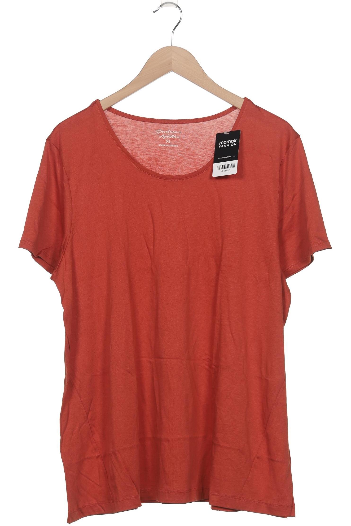 

Gudrun Sjödén Damen T-Shirt, rot, Gr. 44