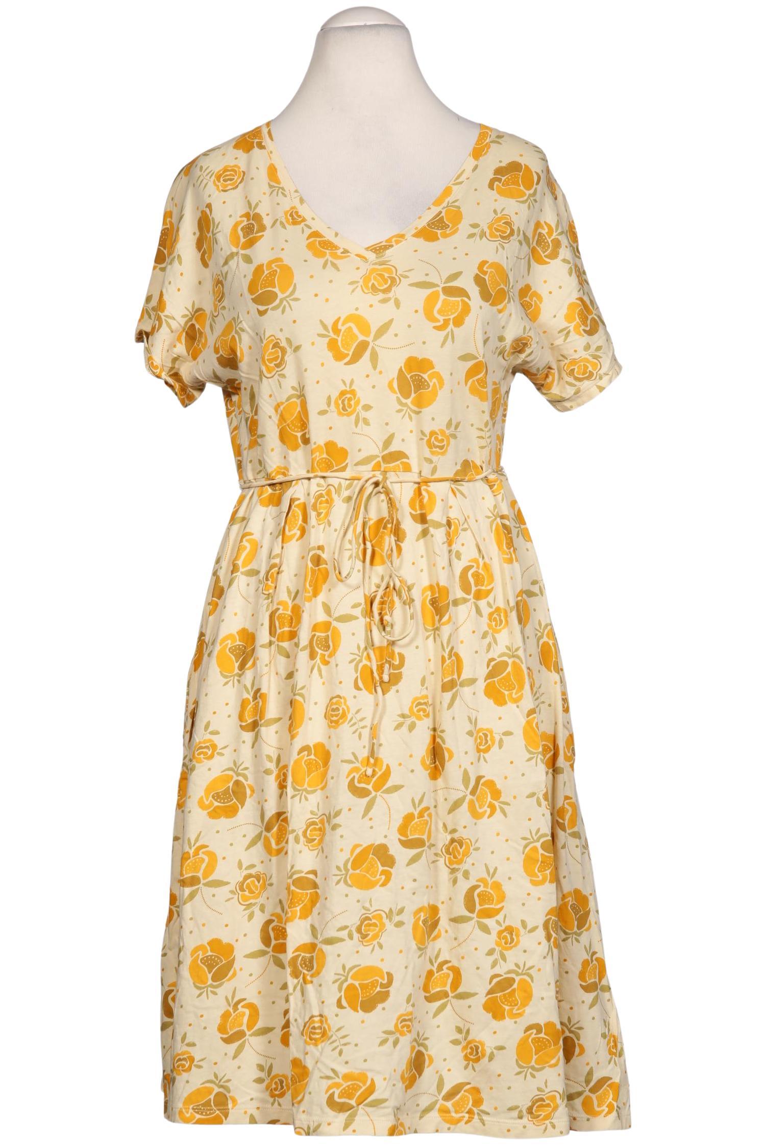 

Gudrun Sjödén Damen Kleid, orange, Gr. 38