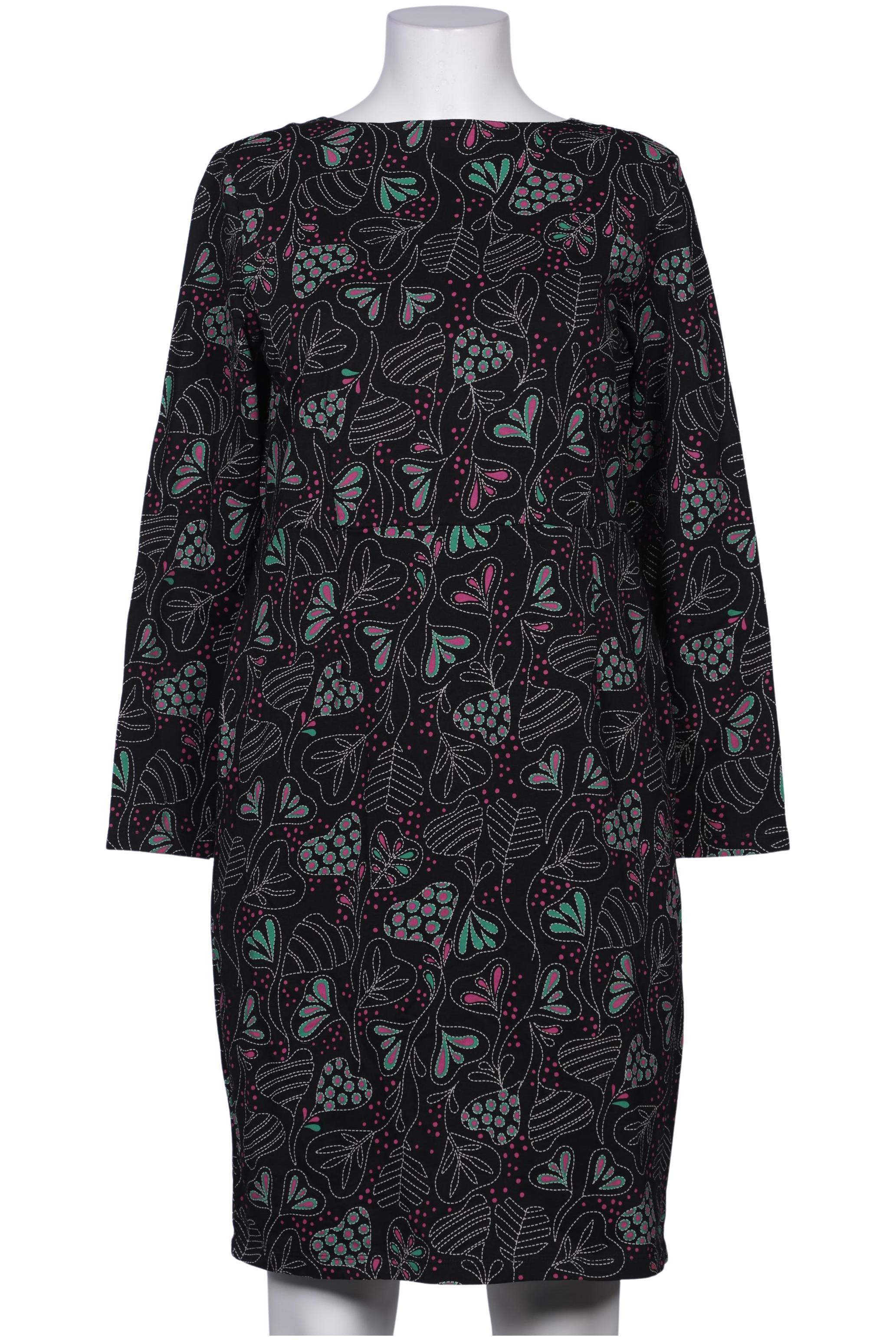 

Gudrun Sjödén Damen Kleid, schwarz, Gr. 38
