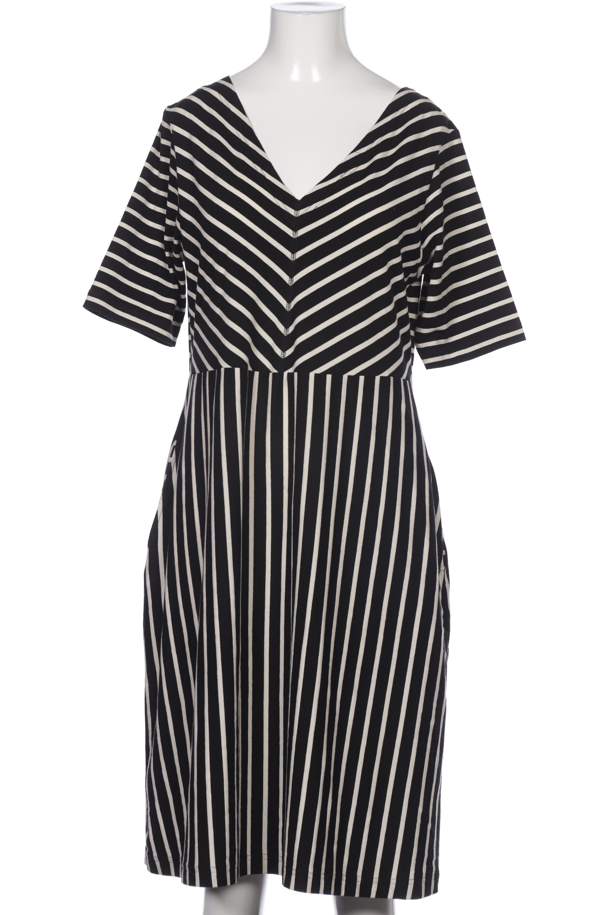 

Gudrun Sjödén Damen Kleid, schwarz
