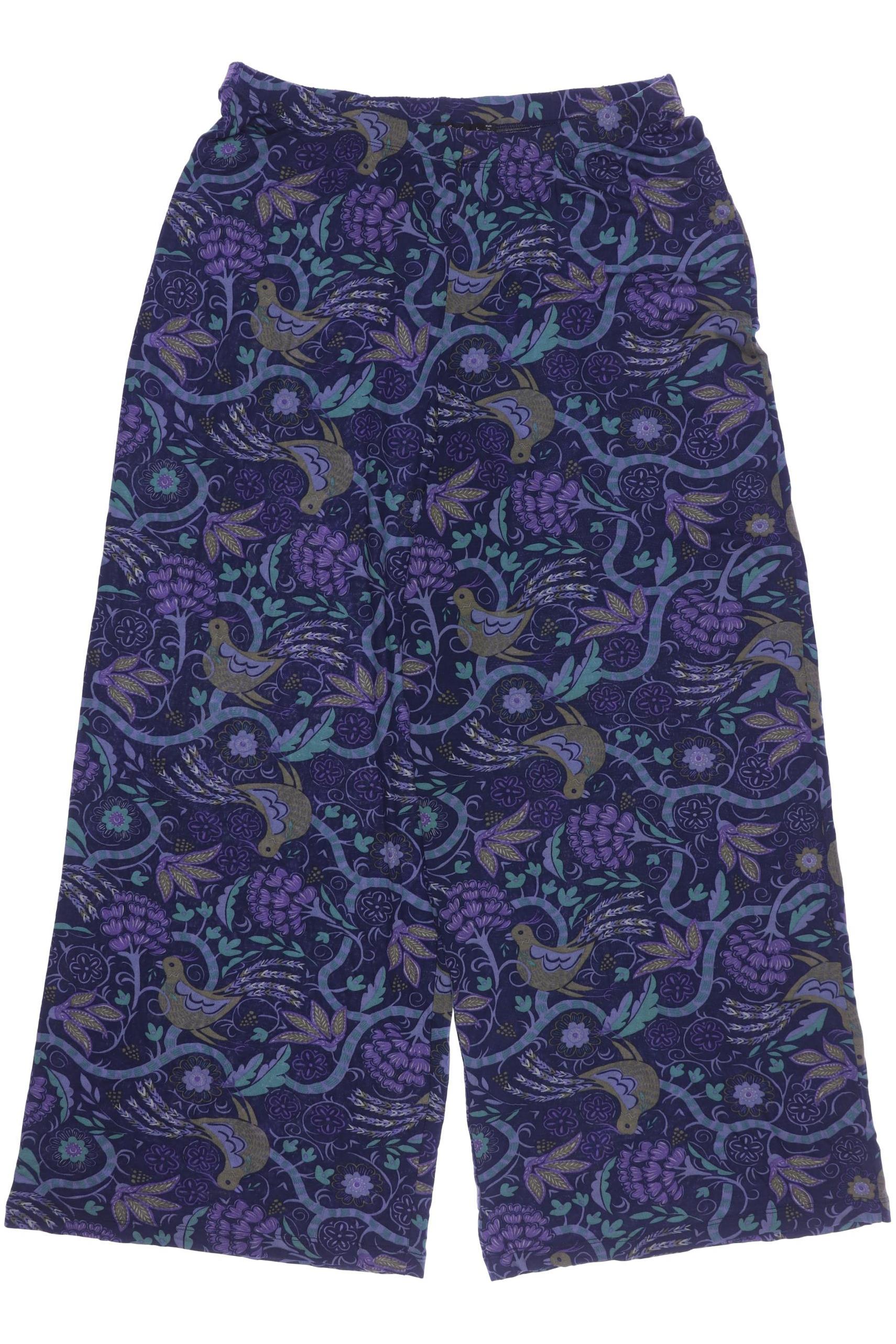 

Gudrun Sjödén Damen Stoffhose, marineblau, Gr. 0