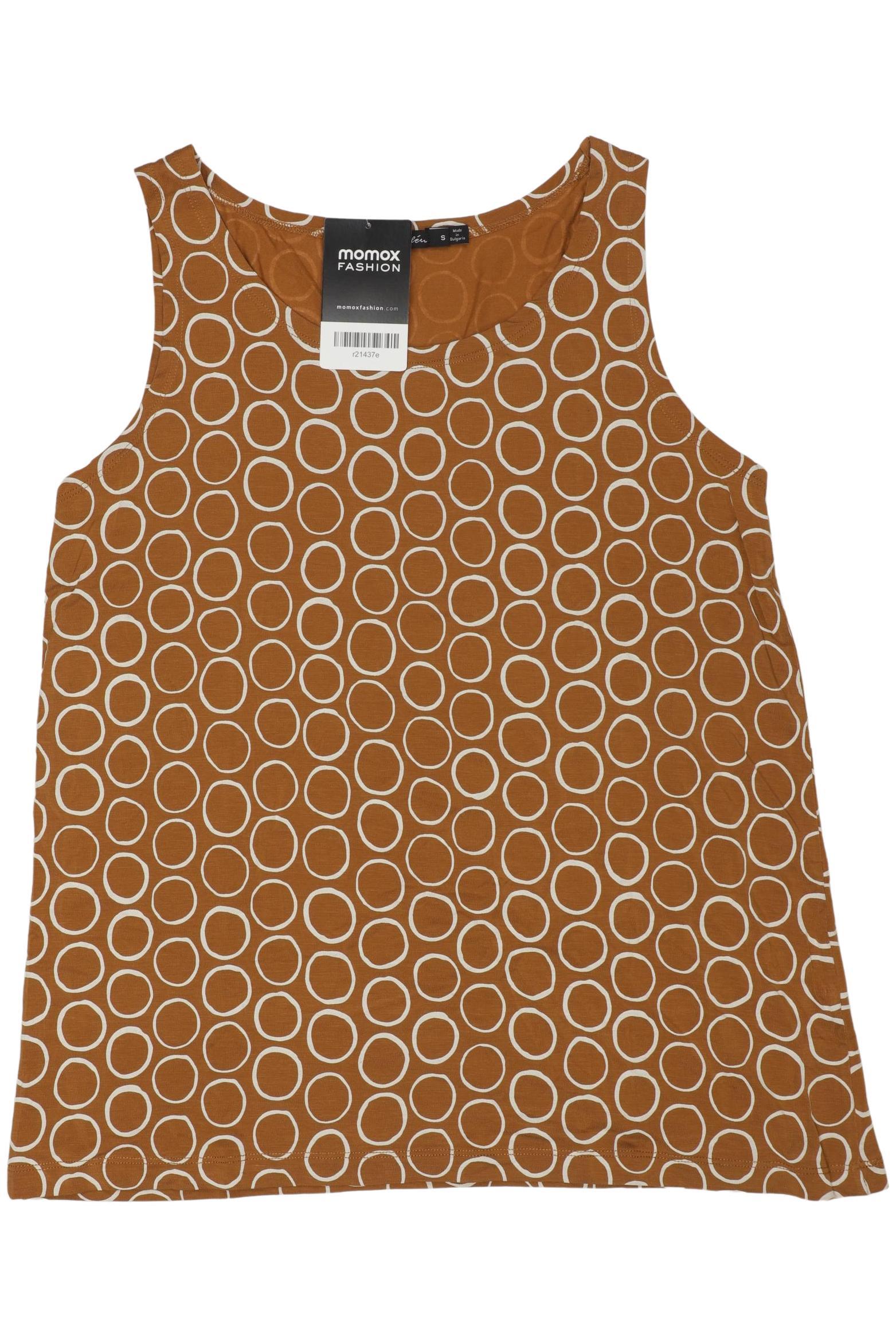 

Gudrun Sjödén Damen Top, braun, Gr. 36