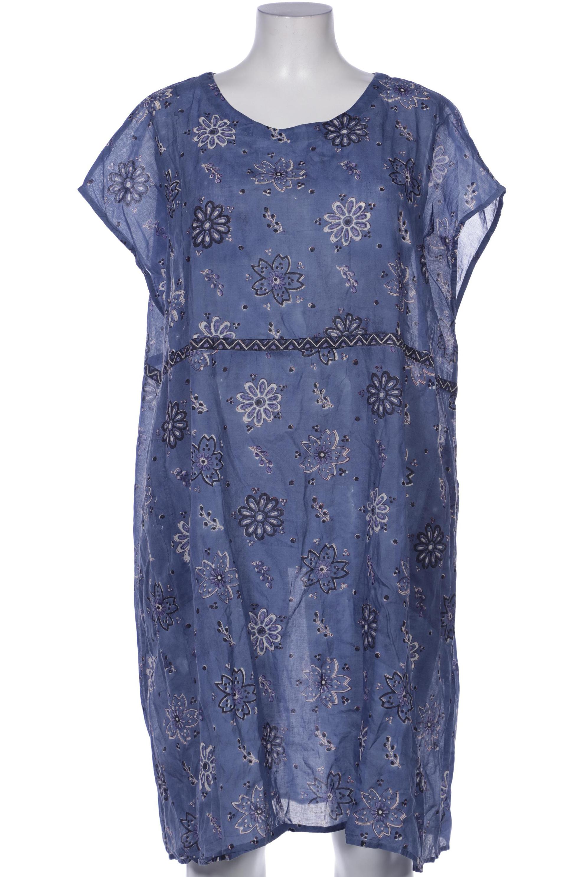 

Gudrun Sjödén Damen Kleid, blau, Gr. 44