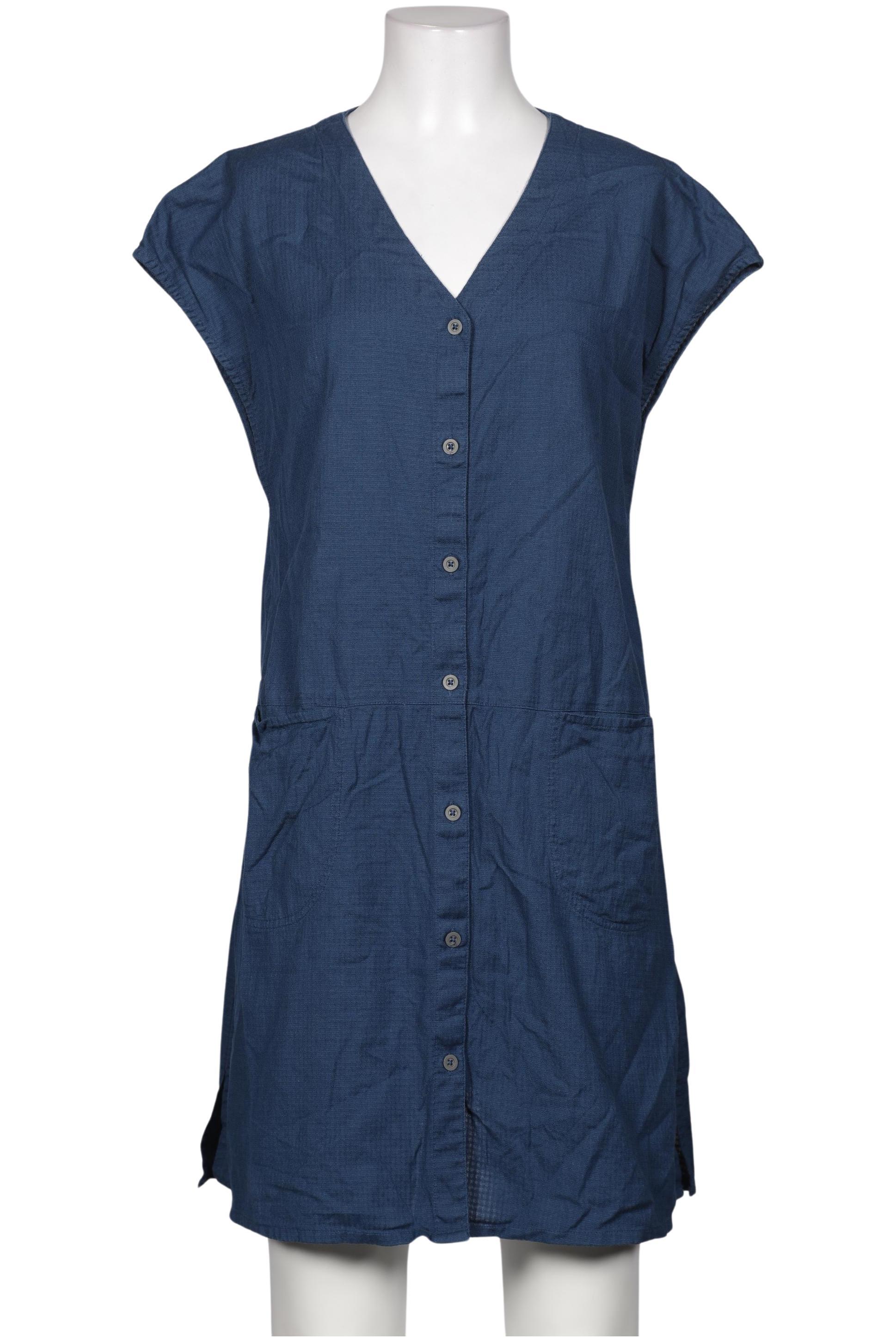 

Gudrun Sjödén Damen Kleid, marineblau, Gr. 36