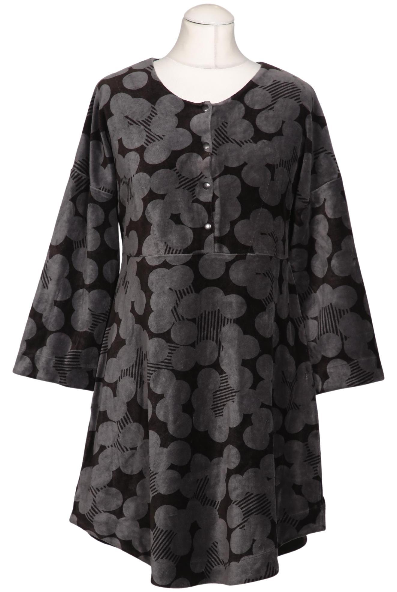 

Gudrun Sjödén Damen Kleid, grau, Gr. 36